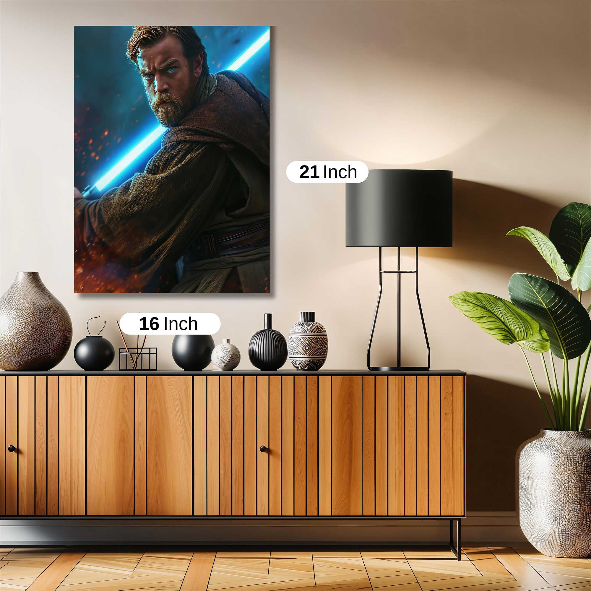 Kenobi Resolute Safe Wall Magnetic / M