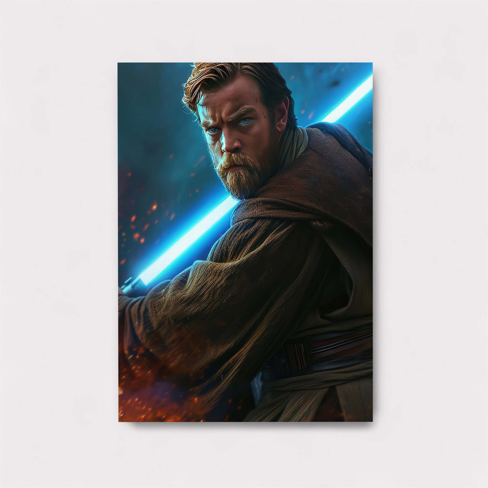 Kenobi Resolute Safe Wall Magnetic / M