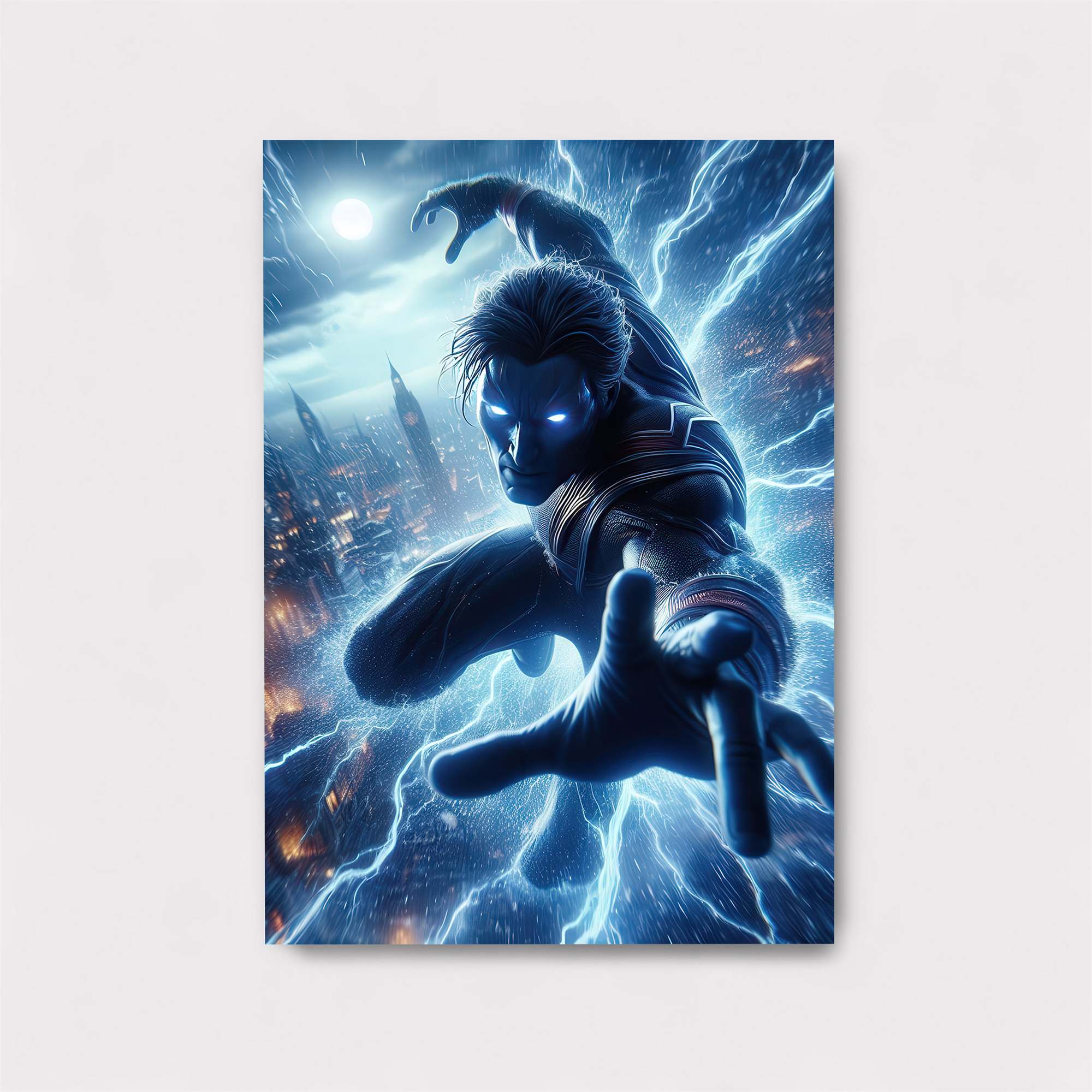 Electro Surge Safe Wall Magnetic / M