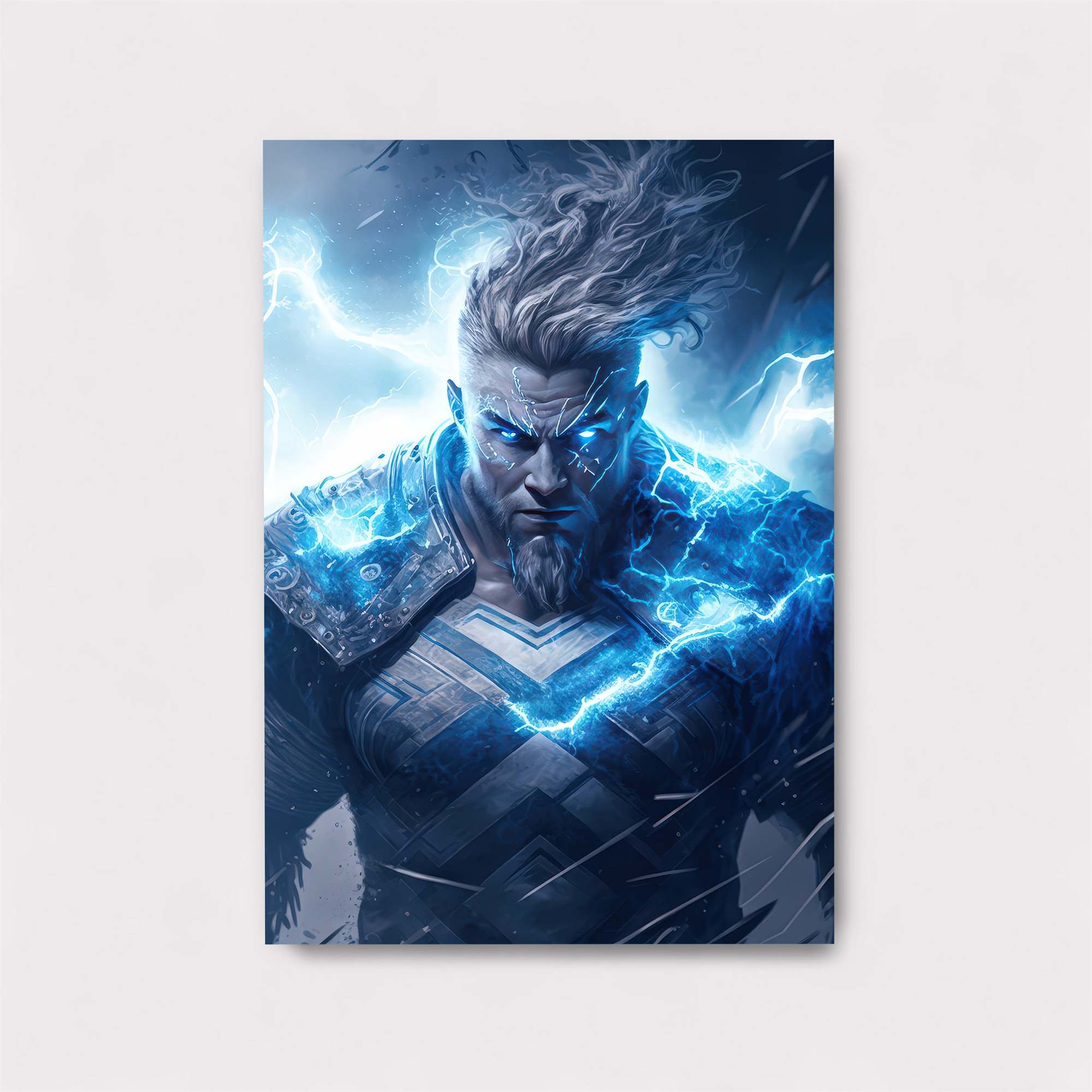 Thor Unleashed Safe Wall Magnetic / M