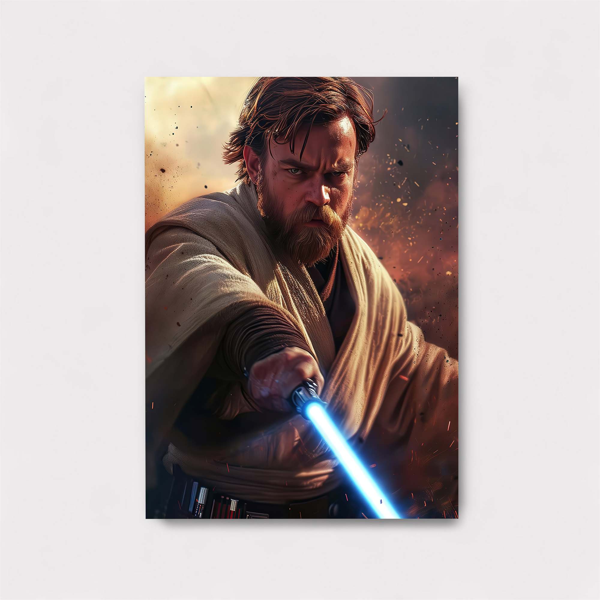 Kenobi Resolute Safe Wall Magnetic / M