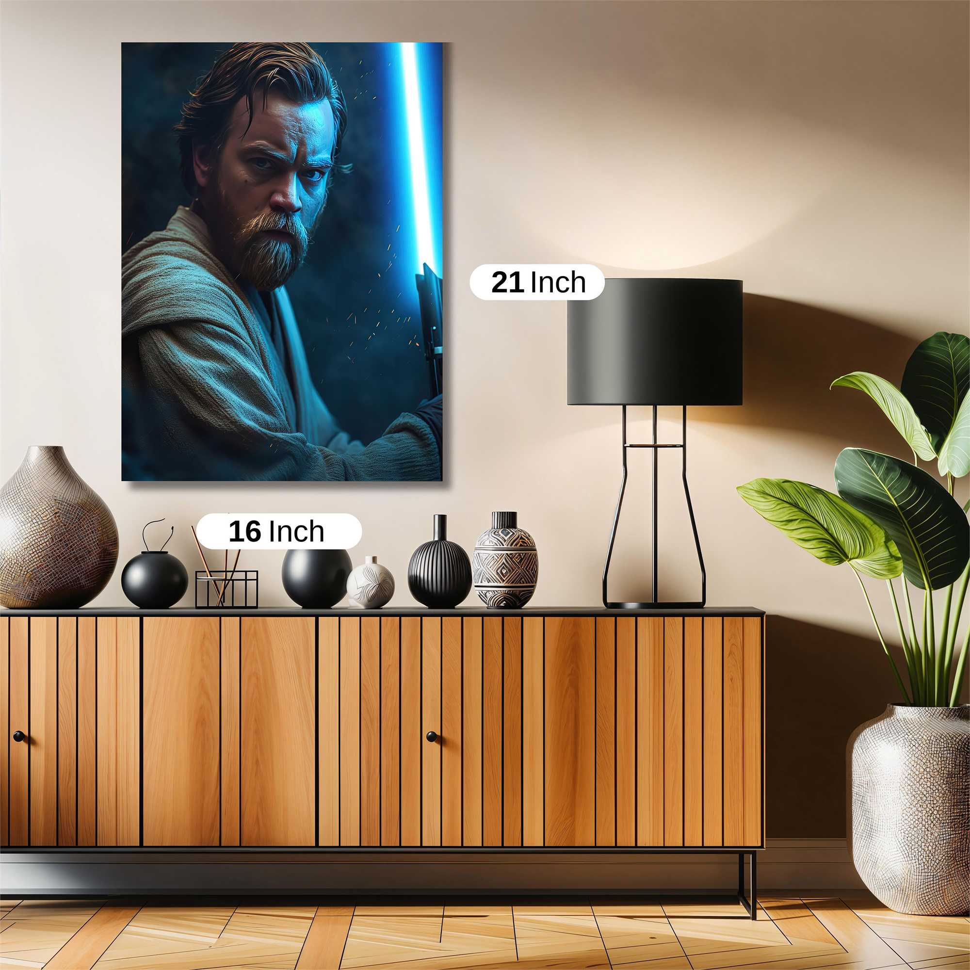 Kenobi Serene Safe Wall Magnetic / M
