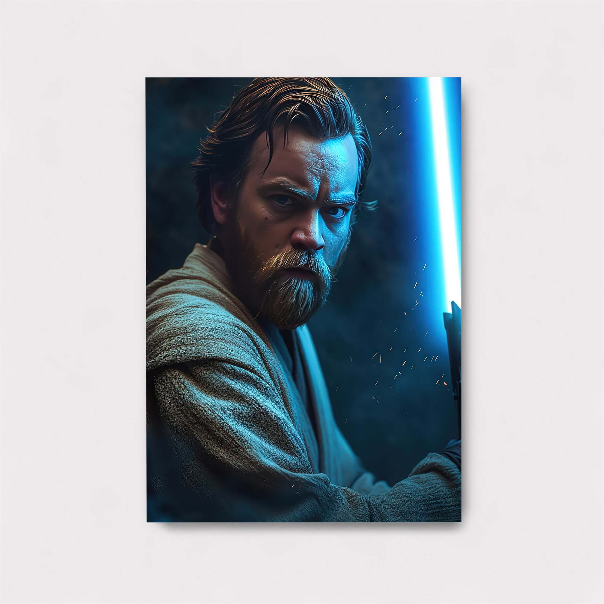 Kenobi Serene Safe Wall Magnetic / M