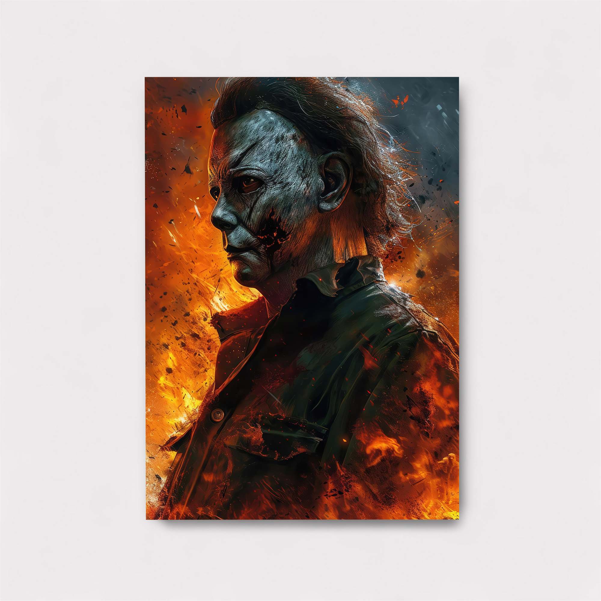 Myers Inferno Safe Wall Magnetic / M