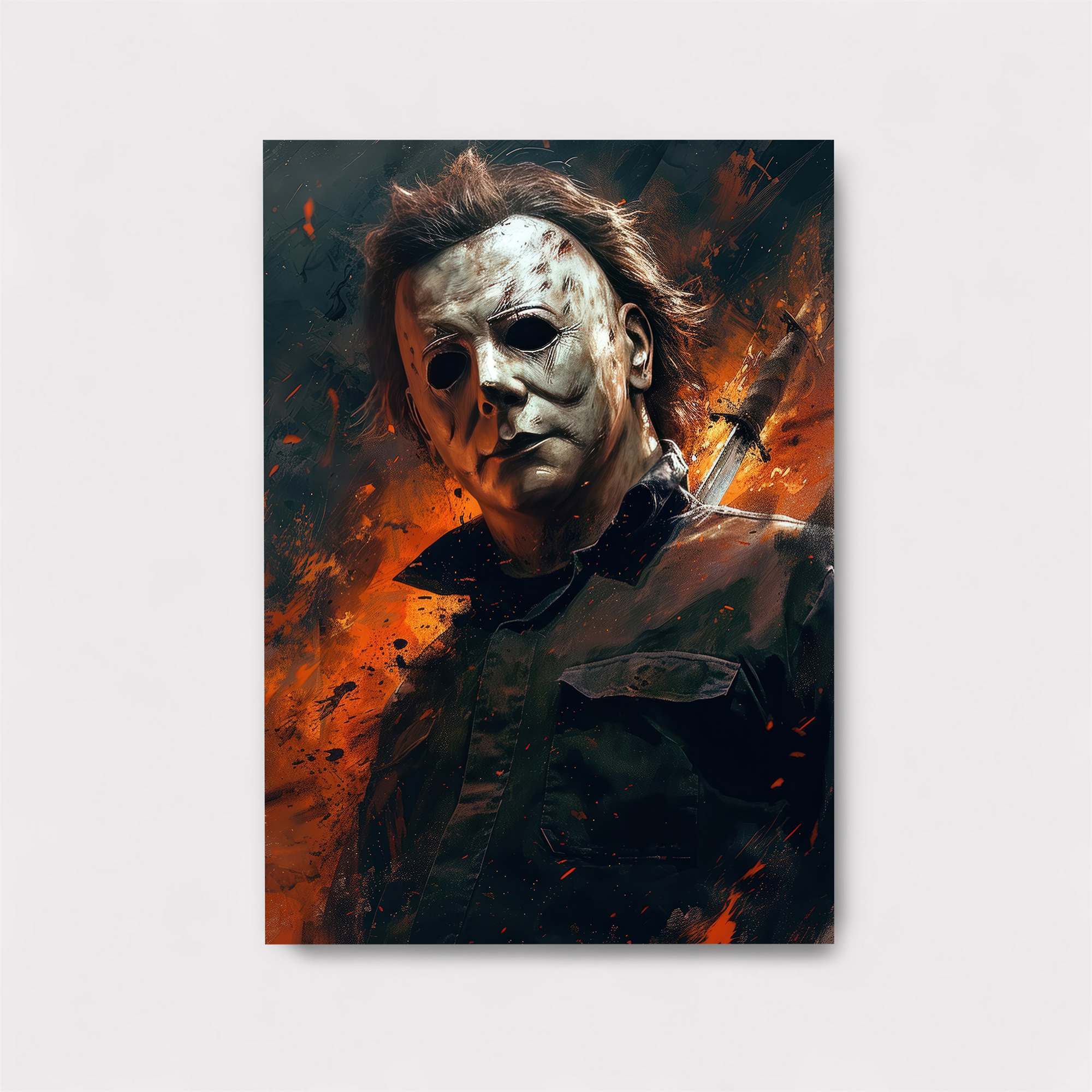 Myers Inferno Safe Wall Magnetic / M