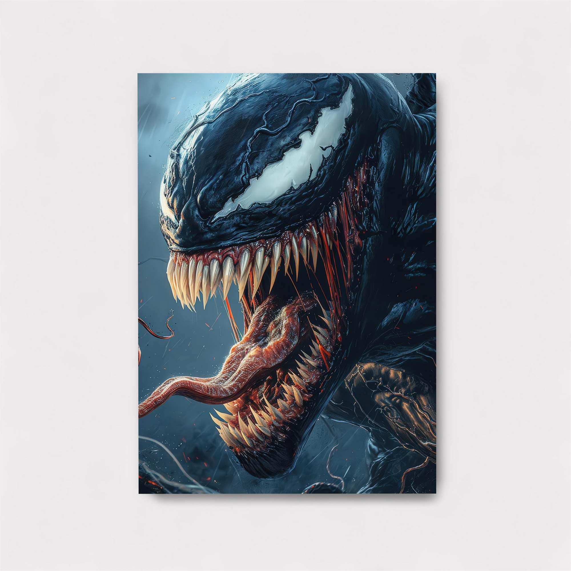 Venom Ferocious Safe Wall Magnetic / M