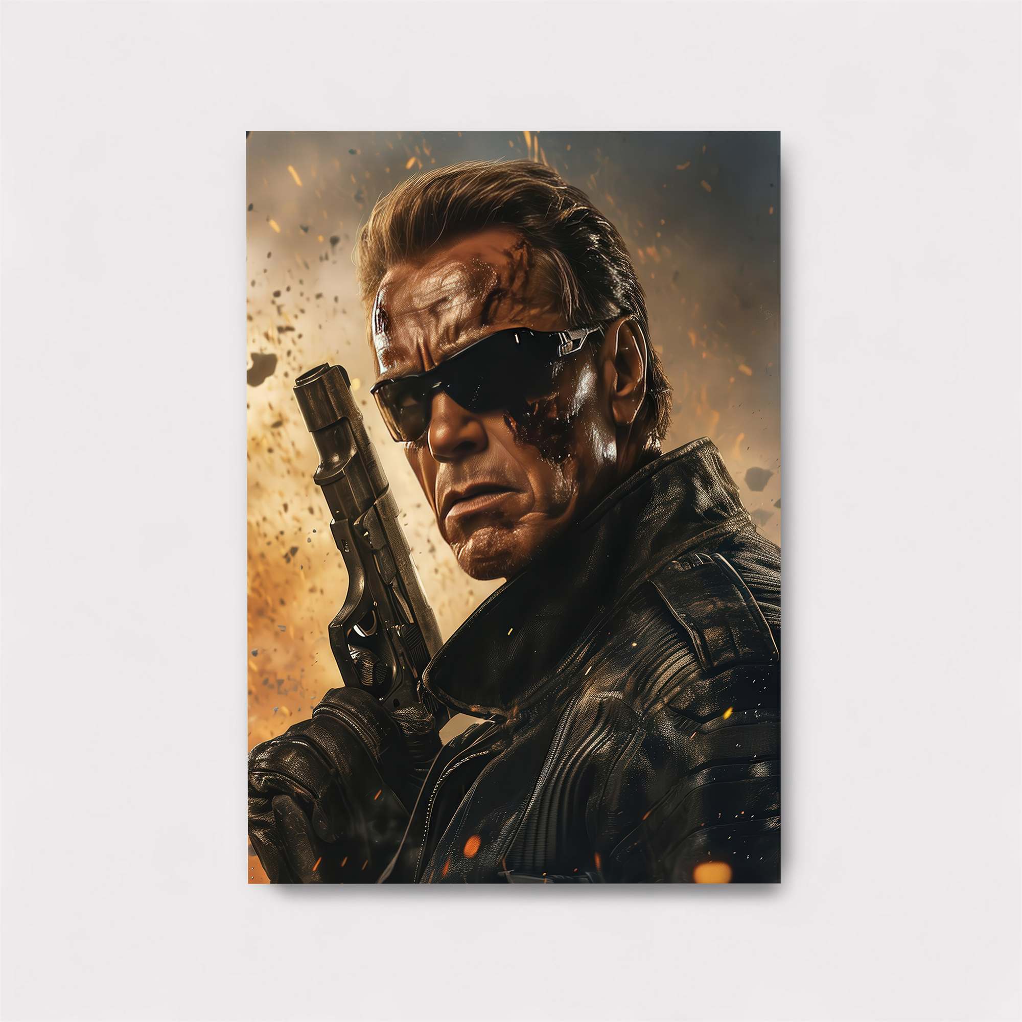 Arnie Intense Safe Wall Magnetic / M