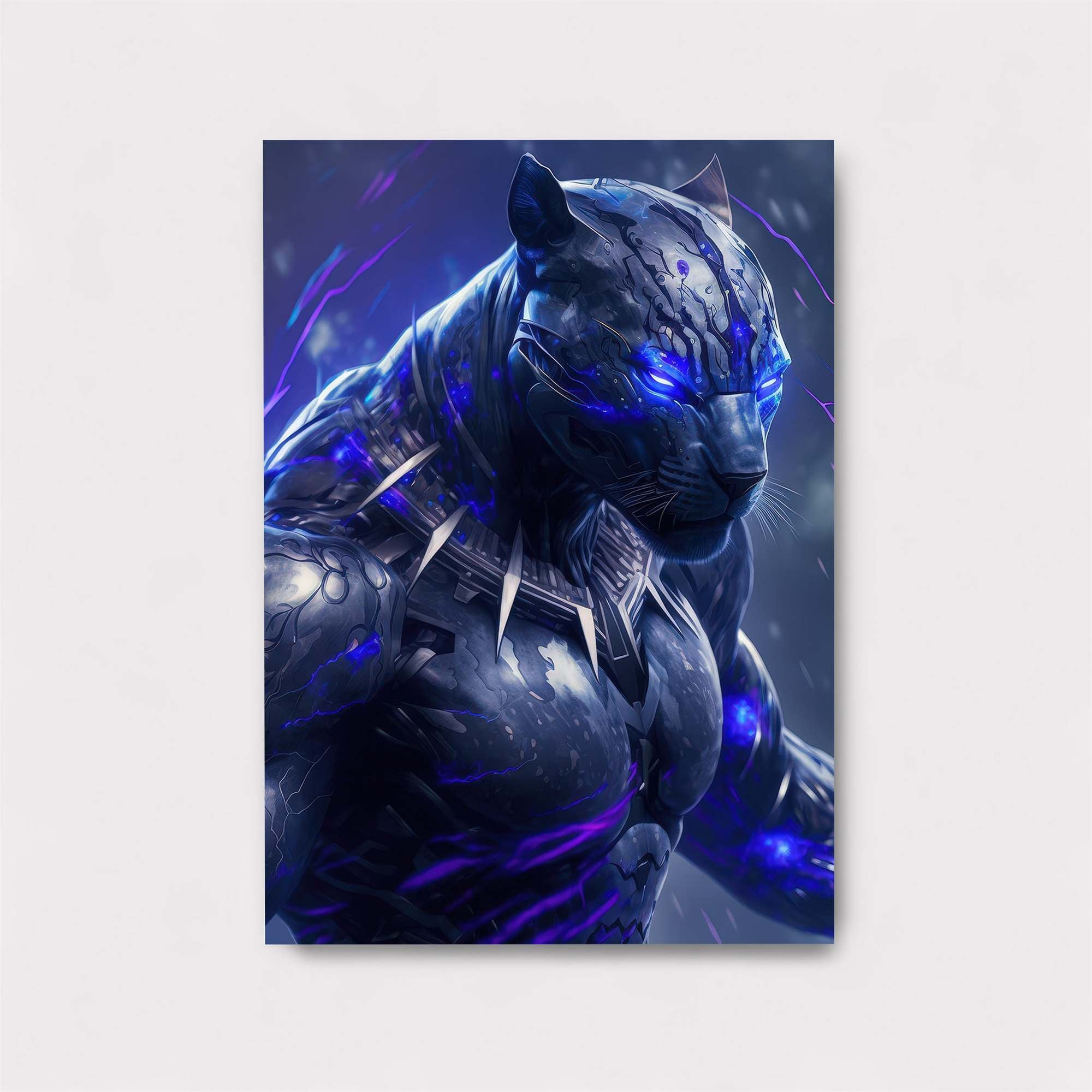 Panther Radiant Safe Wall Magnetic / M