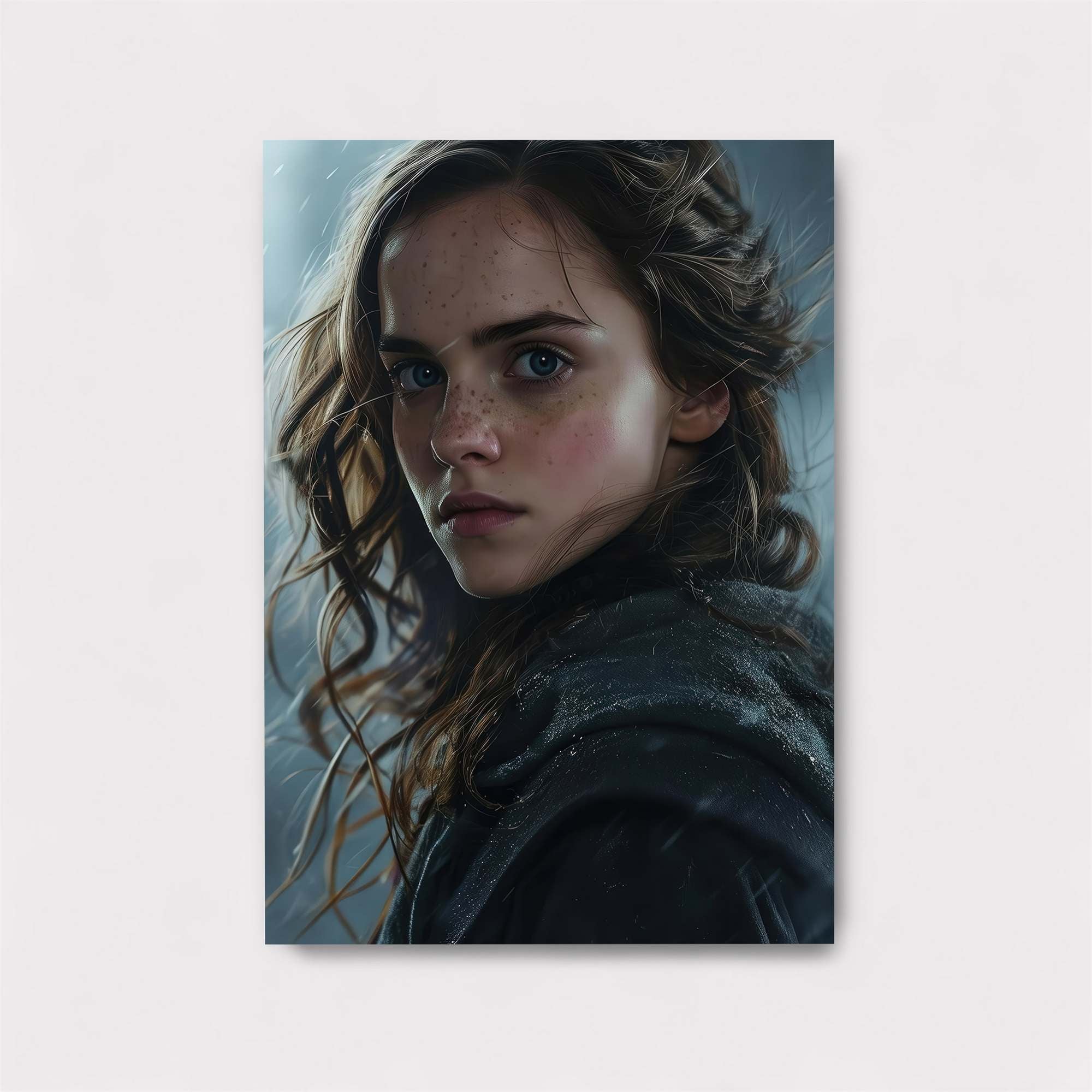 Hermione Enigmatic Safe Wall Magnetic / M