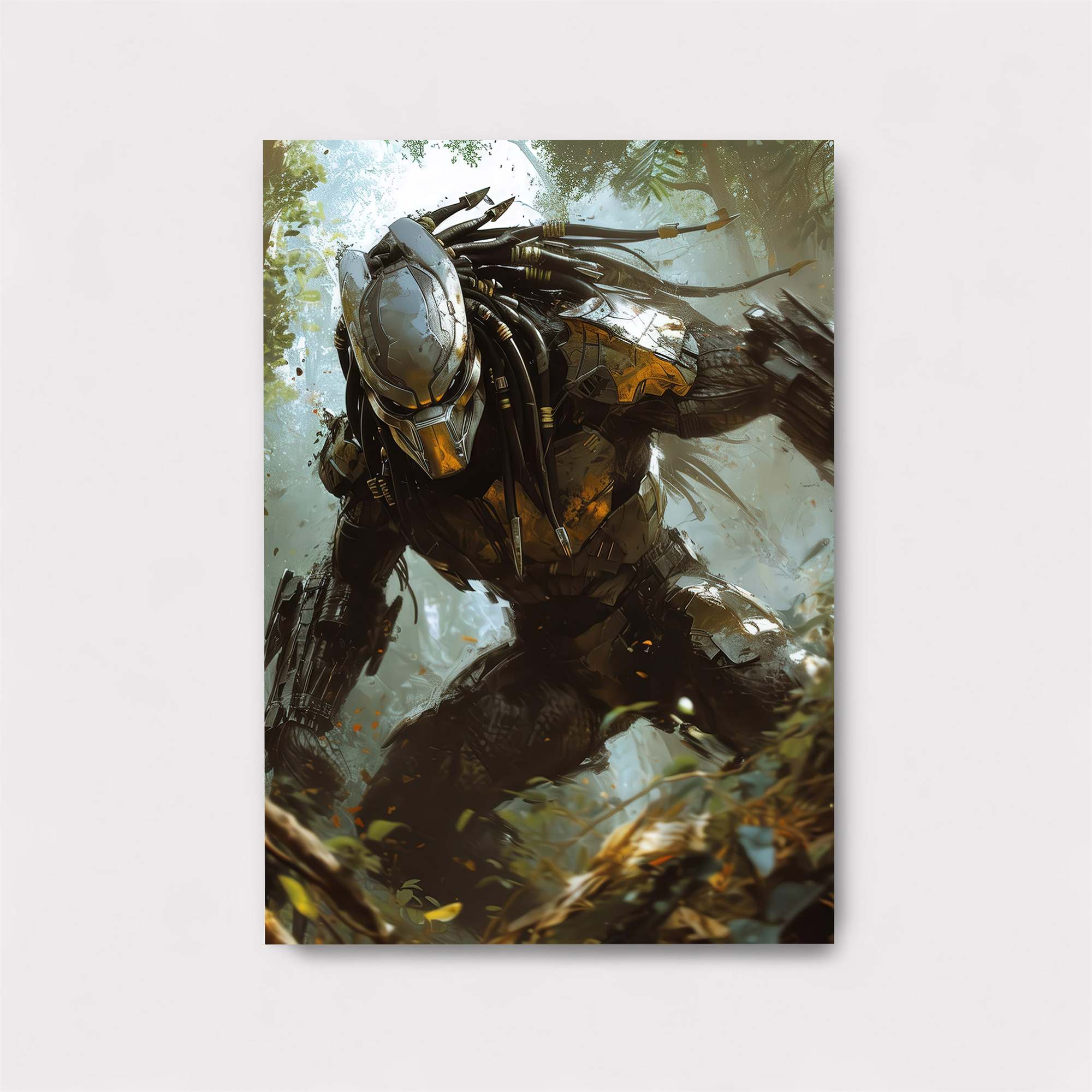 Predator Prowl Safe Wall Magnetic / M