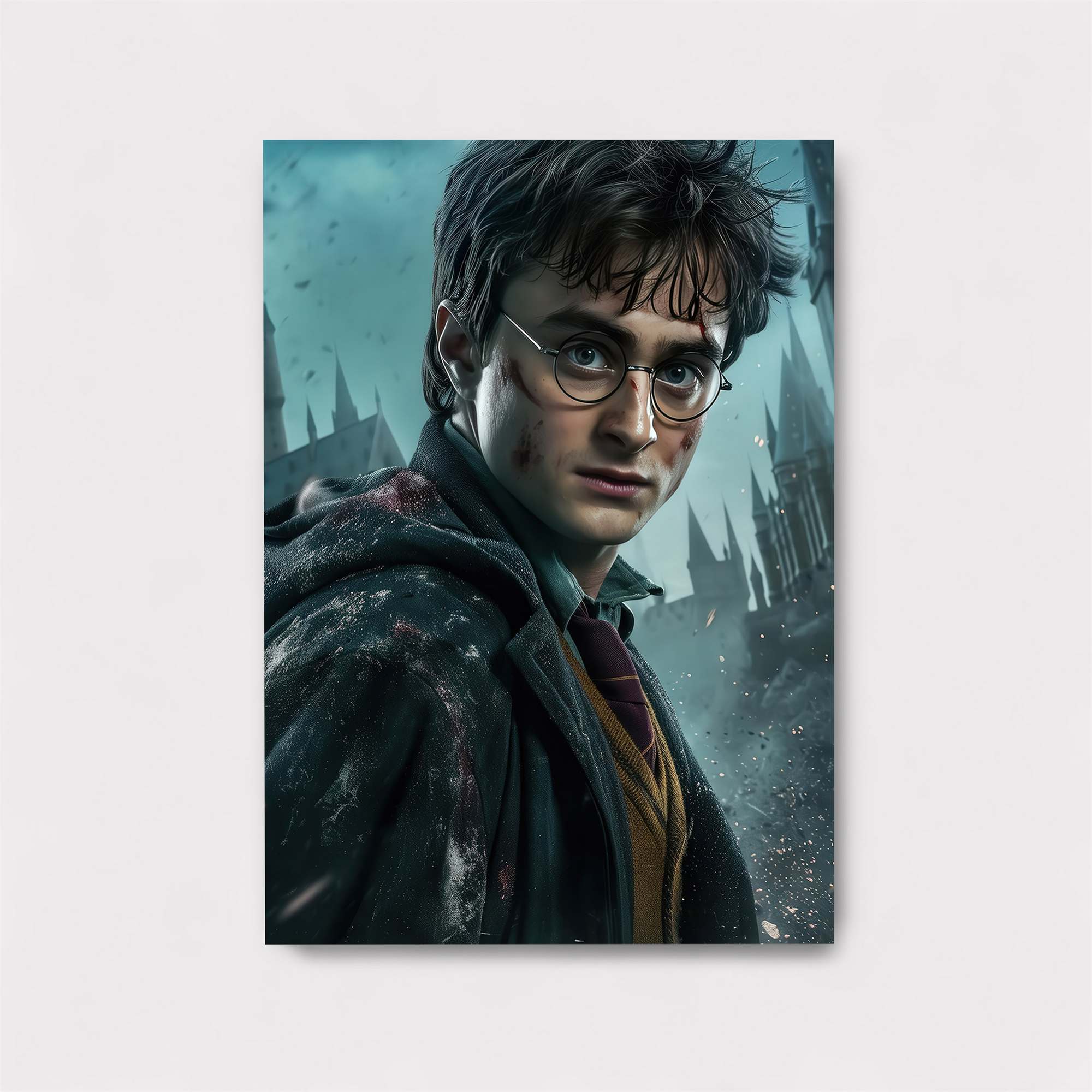 Harry Resolute Safe Wall Magnetic / M