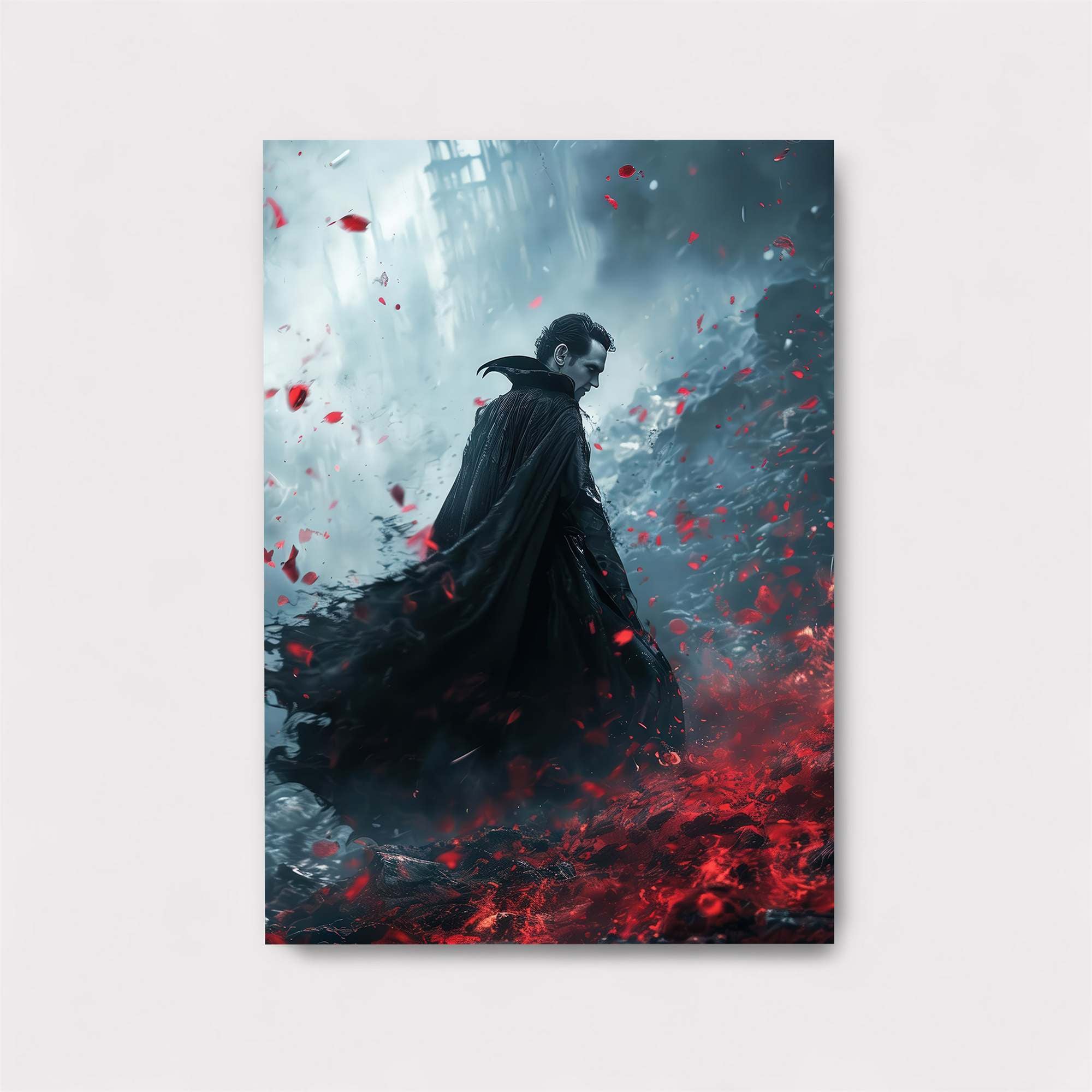 Dracula Ascending Safe Wall Magnetic / M