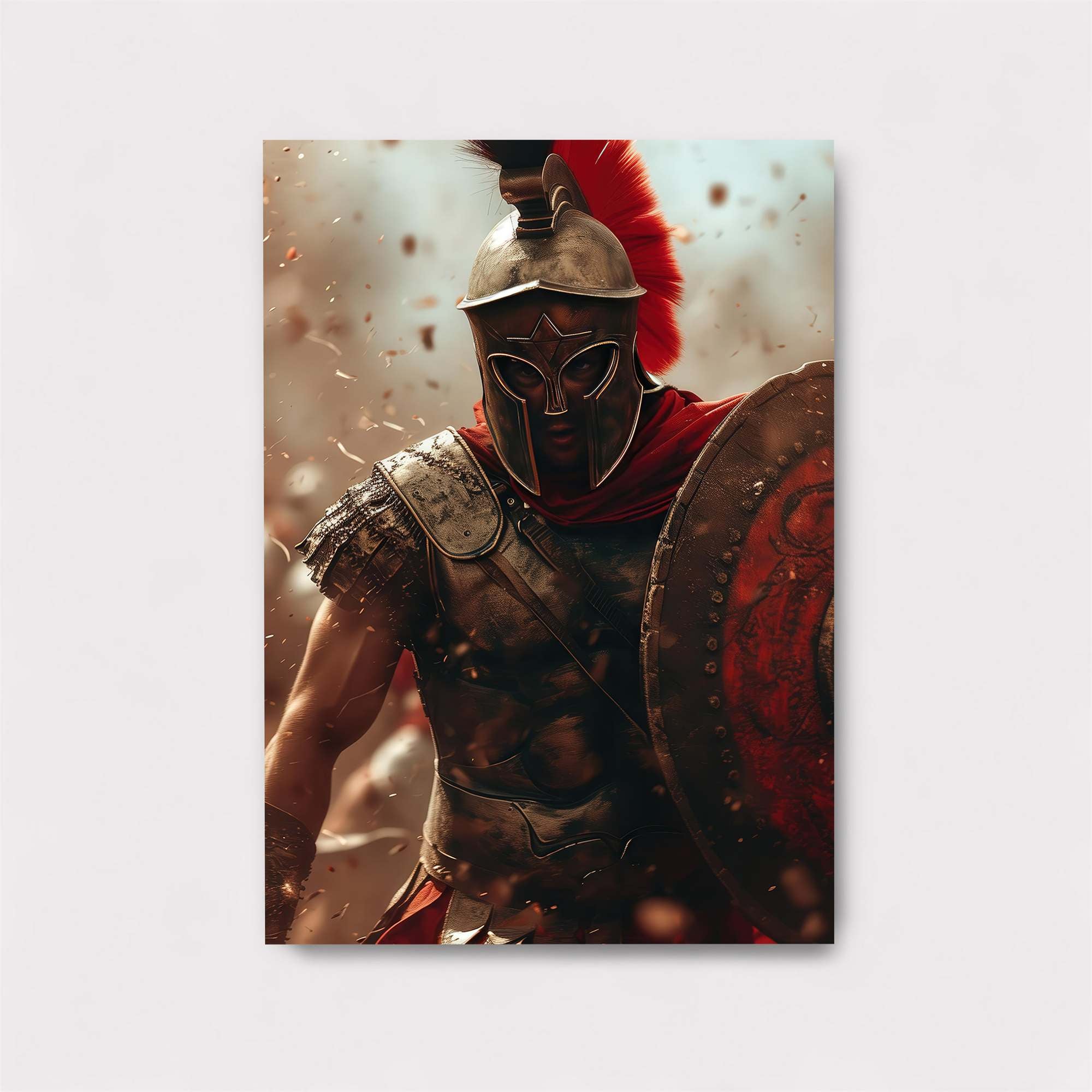 Spartan Valor Safe Wall Magnetic / M