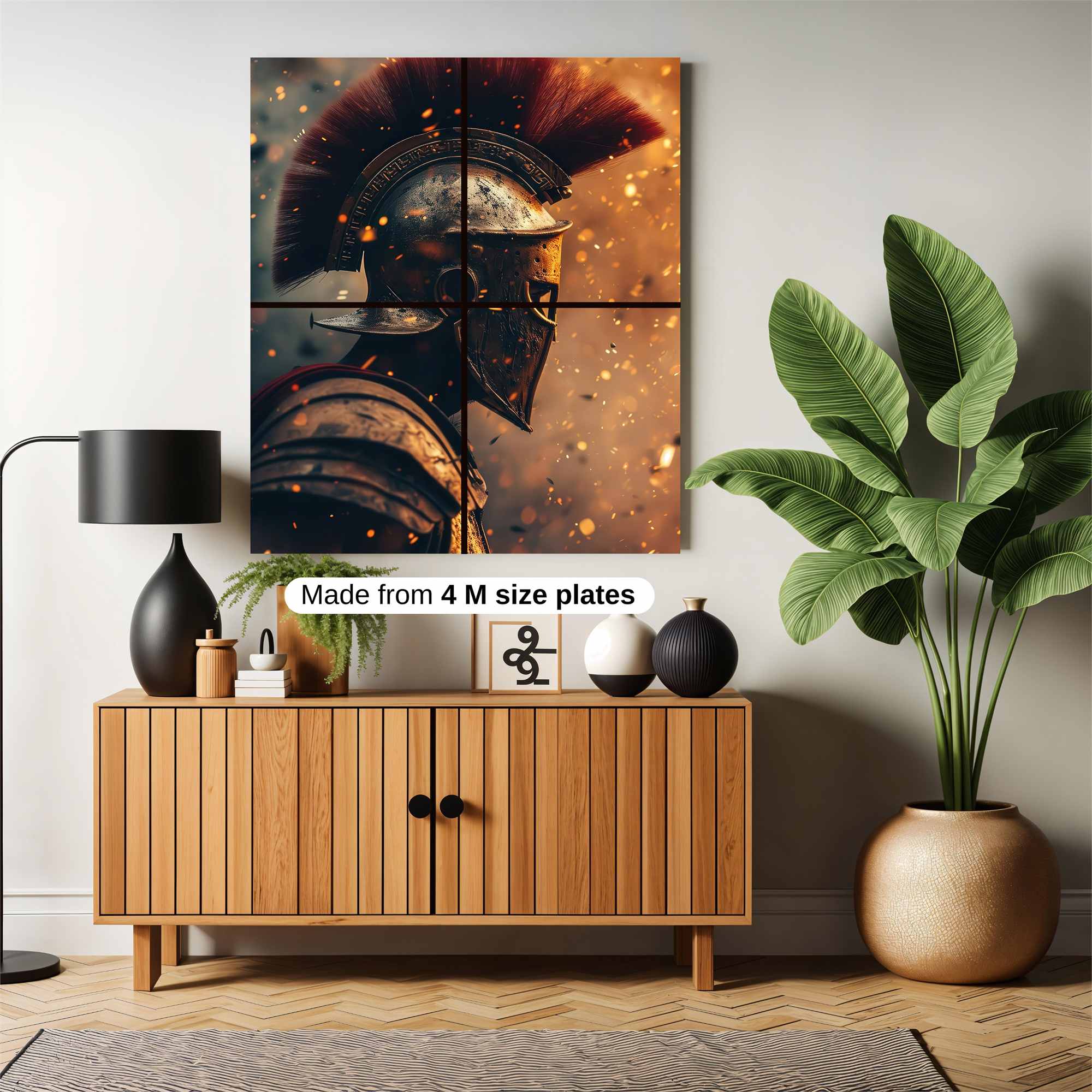 Gladiator Blaze Safe Wall Magnetic / M