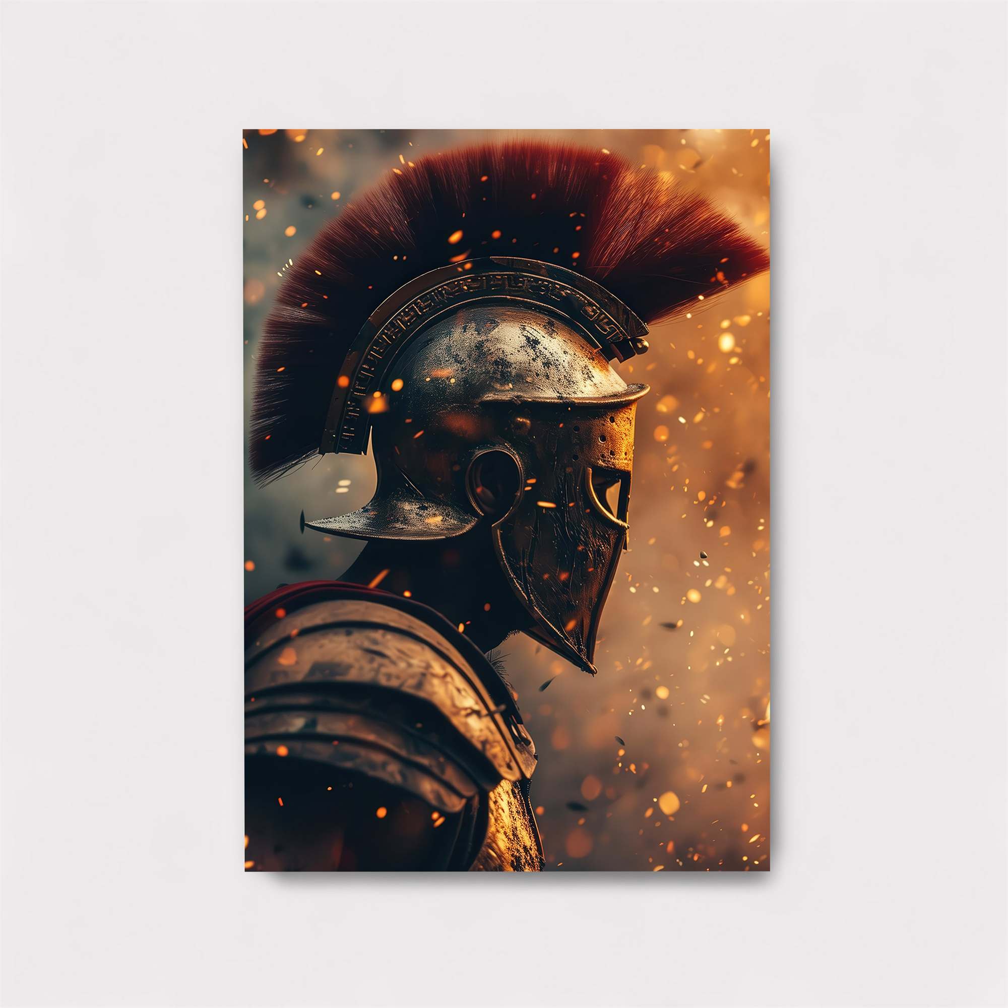 Gladiator Blaze Safe Wall Magnetic / M