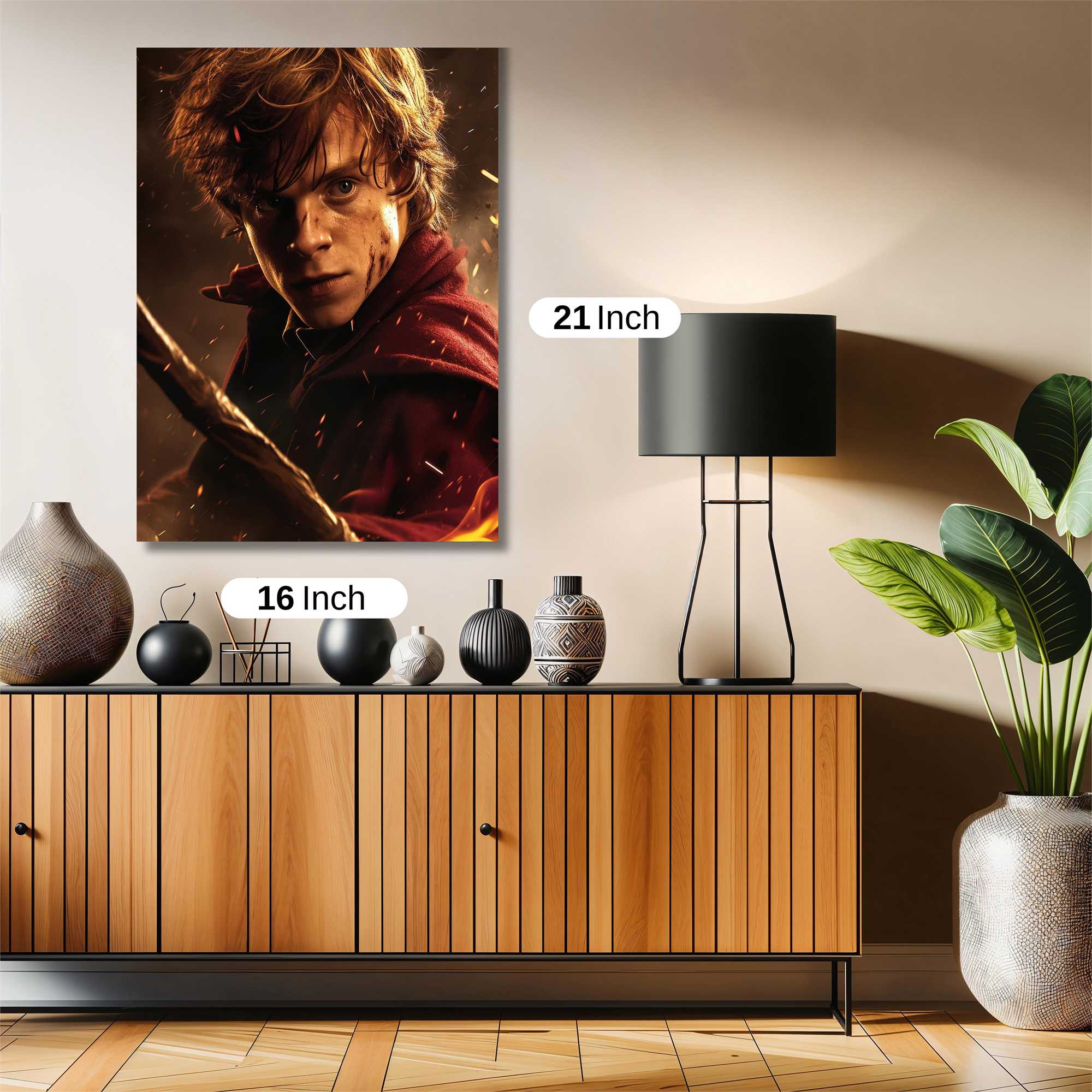 Tyrion Defiant Safe Wall Magnetic / M