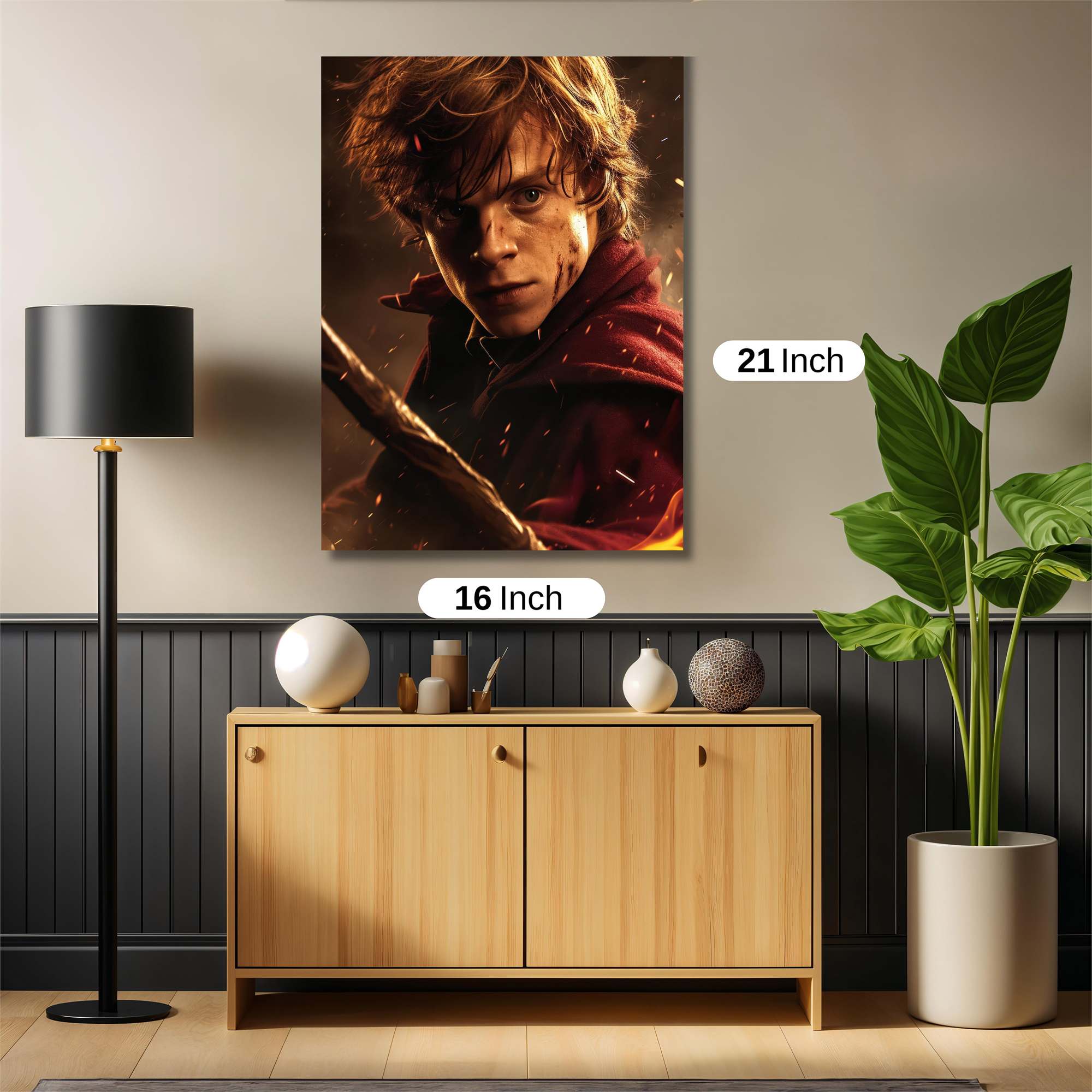 Tyrion Defiant Safe Wall Magnetic / M