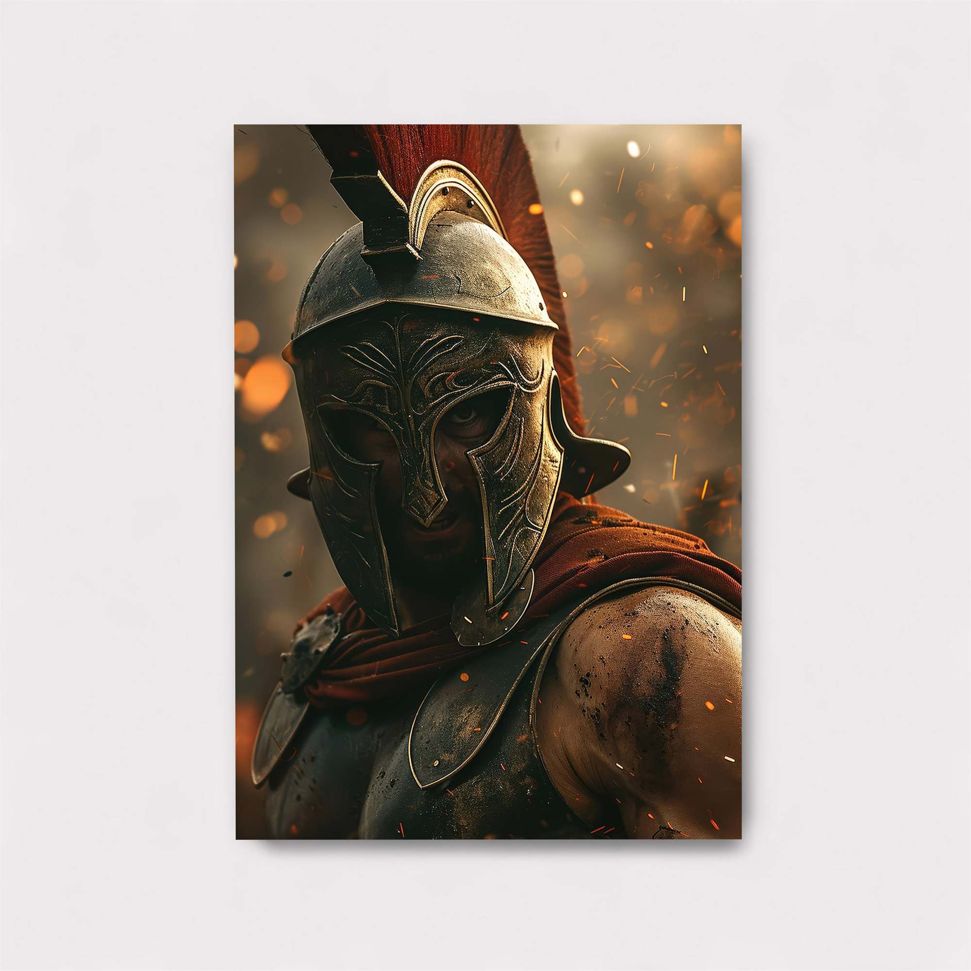 Spartan Valor Safe Wall Magnetic / M