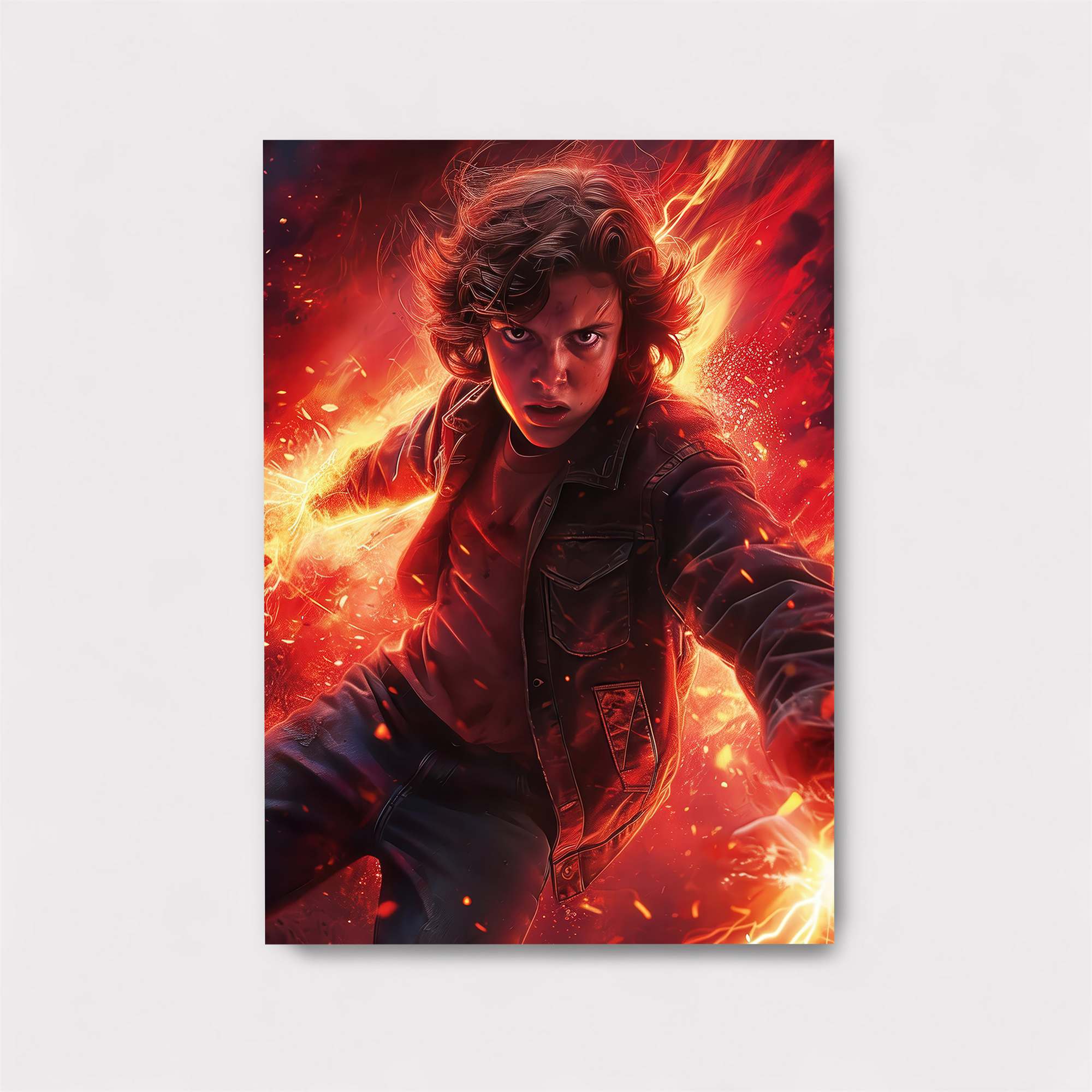 Eleven Empowered Safe Wall Magnetic / M