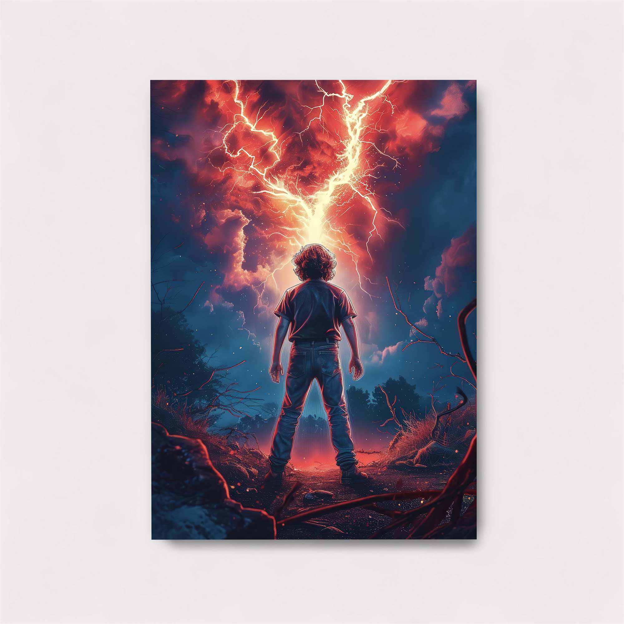 Eleven Empowered Safe Wall Magnetic / M