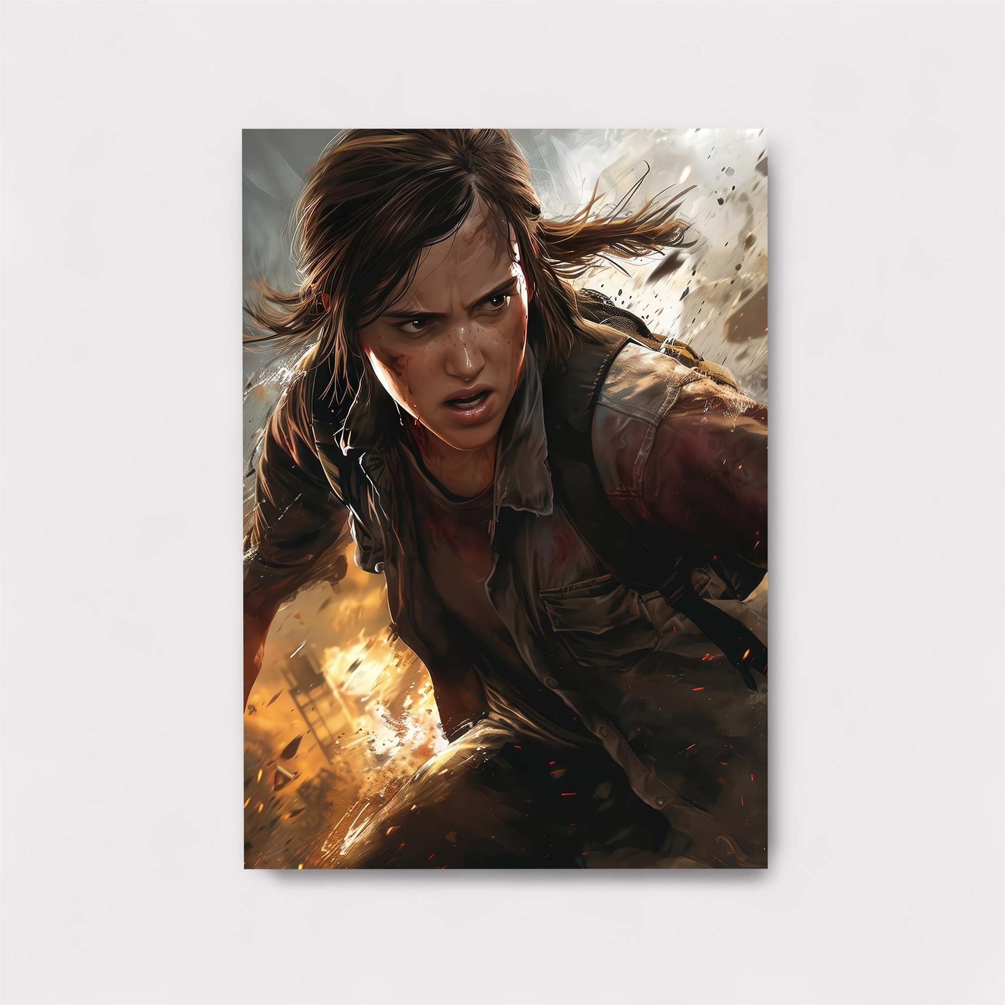Lara Unyielding Safe Wall Magnetic / M