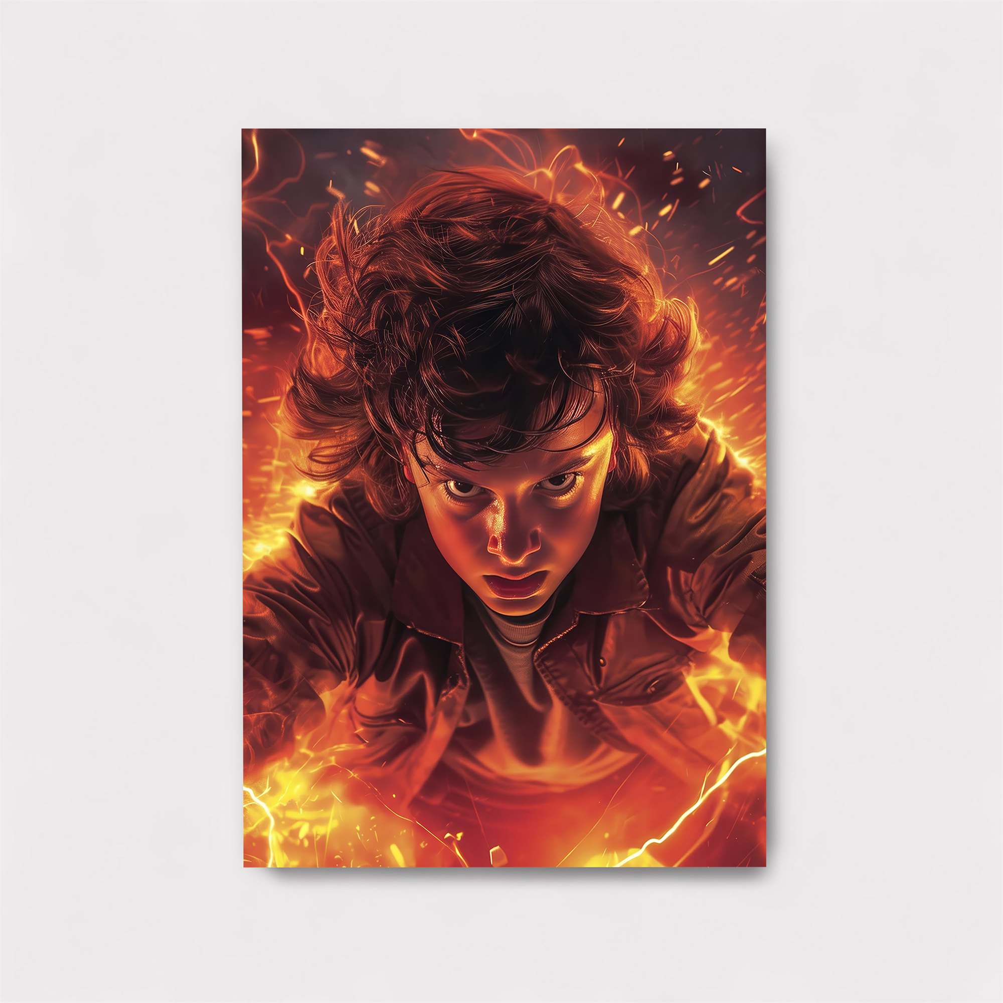 Firebrand Fury Safe Wall Magnetic / M