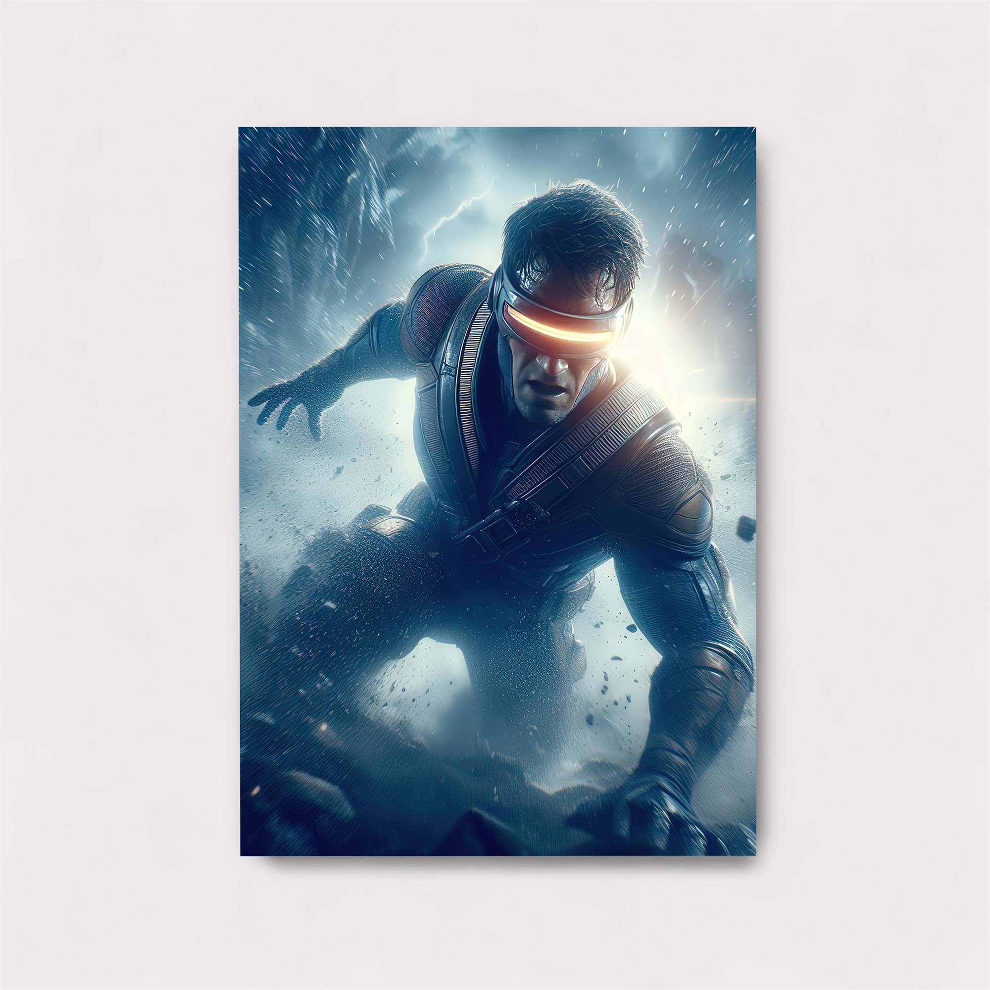 Cyclops Ascending Safe Wall Magnetic / M