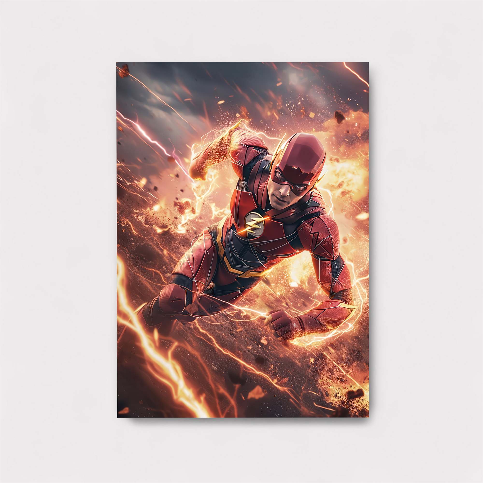 Flash Frenzy Safe Wall Magnetic / M