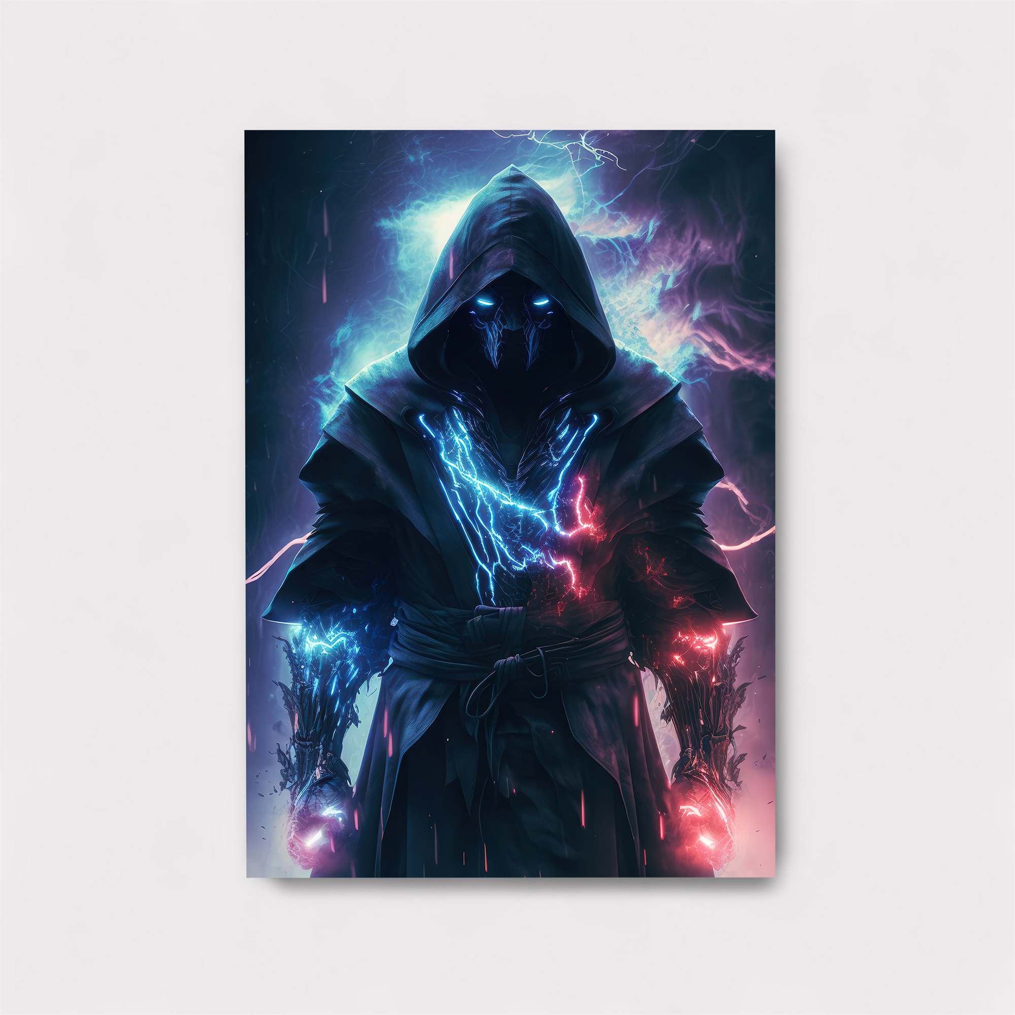 Sorcerer Tempest Safe Wall Magnetic / M
