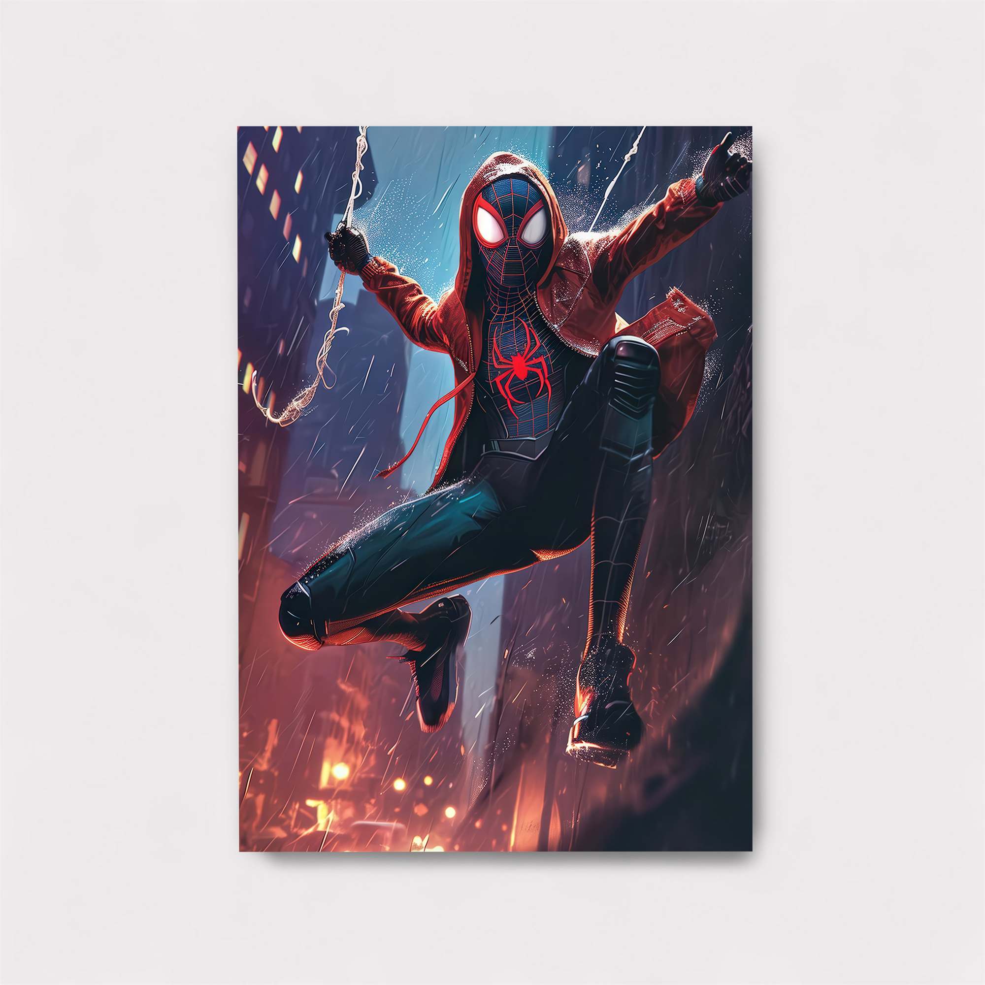 Miles Nocturnal Safe Wall Magnetic / M