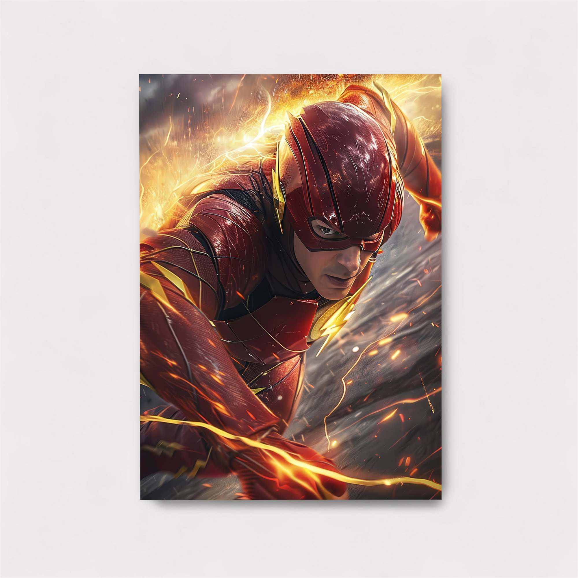 Flash Blaze Safe Wall Magnetic / M