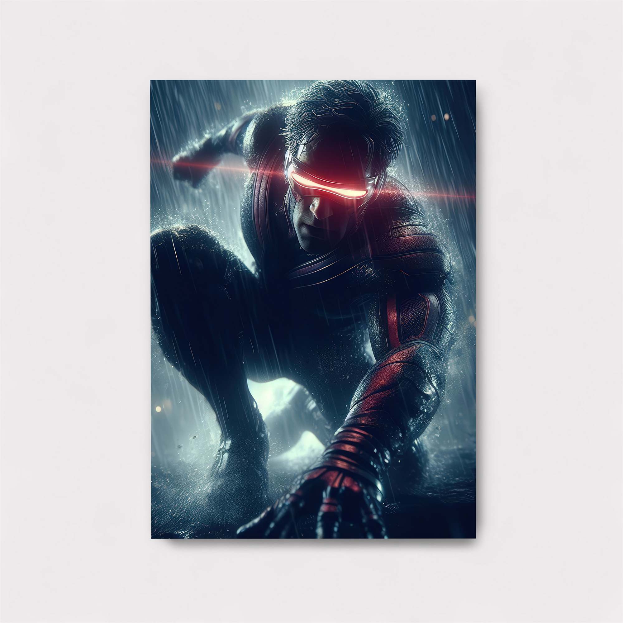 Cyber Sleuth Safe Wall Magnetic / M