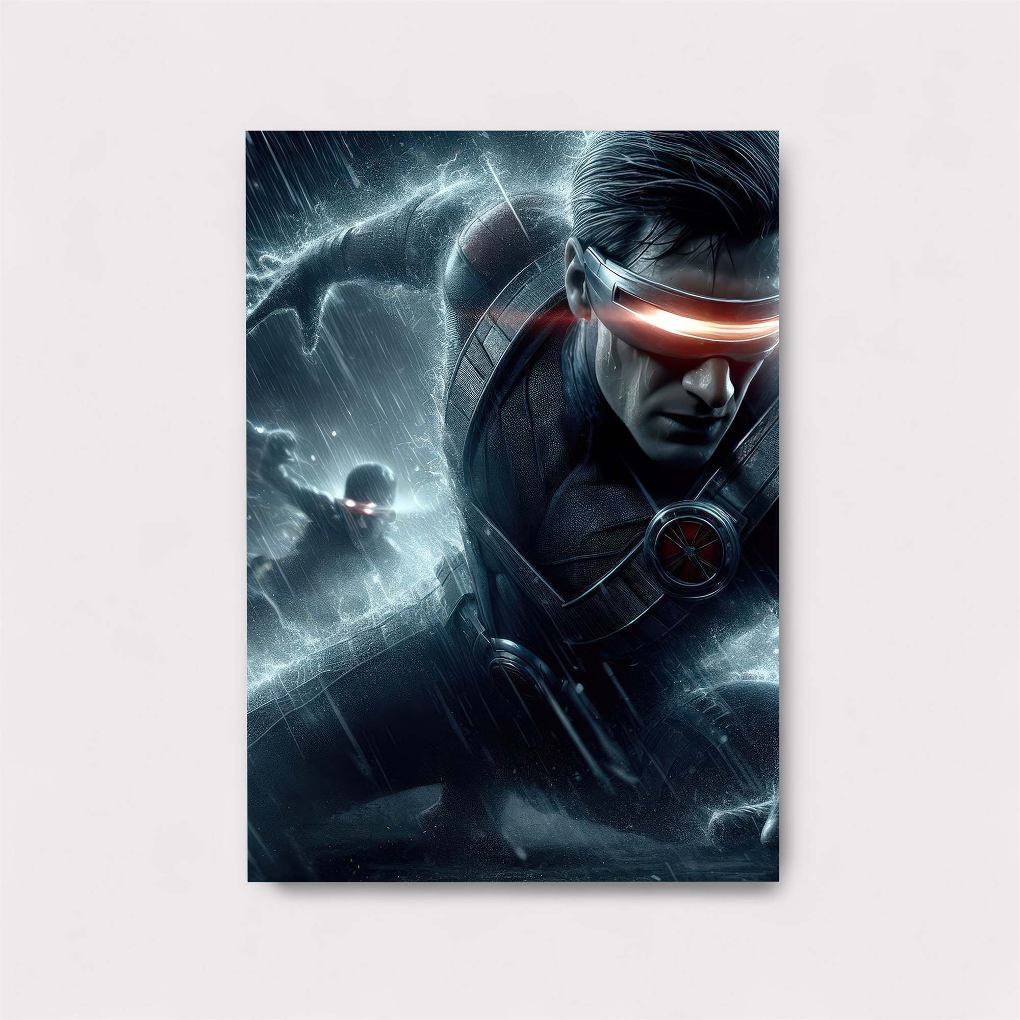 Cyclops Tempest Safe Wall Magnetic / M