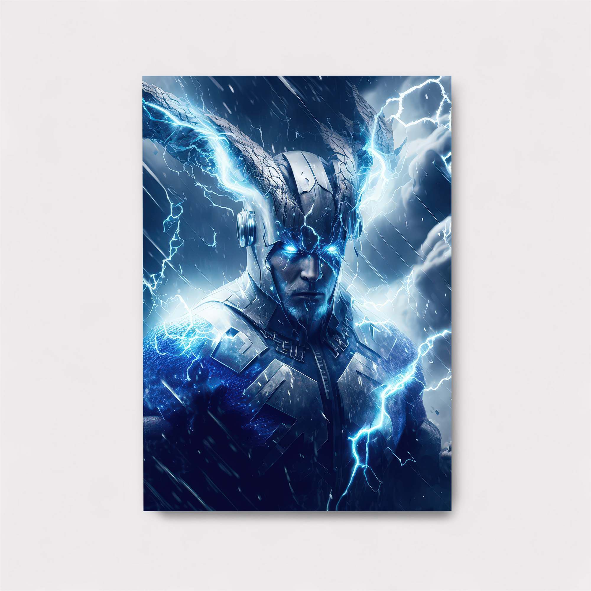 Thor Tempestuous Safe Wall Magnetic / M
