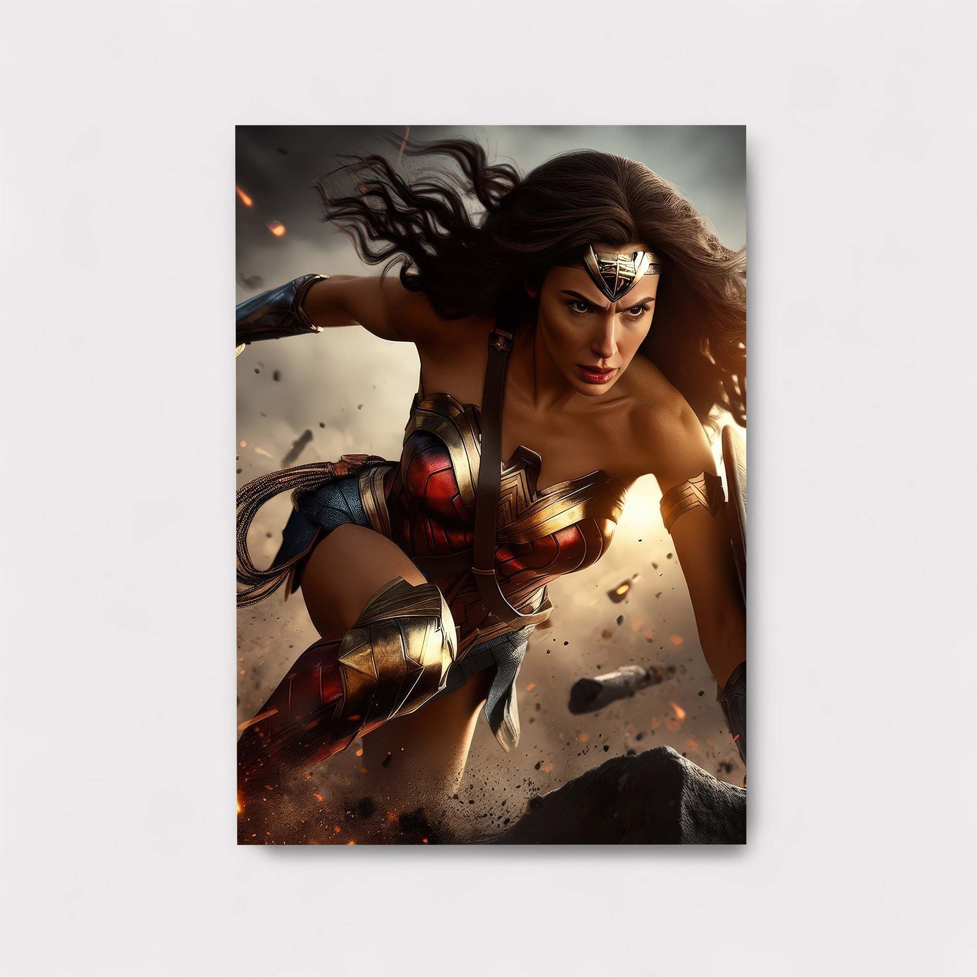 Wonder Radiant Safe Wall Magnetic / M