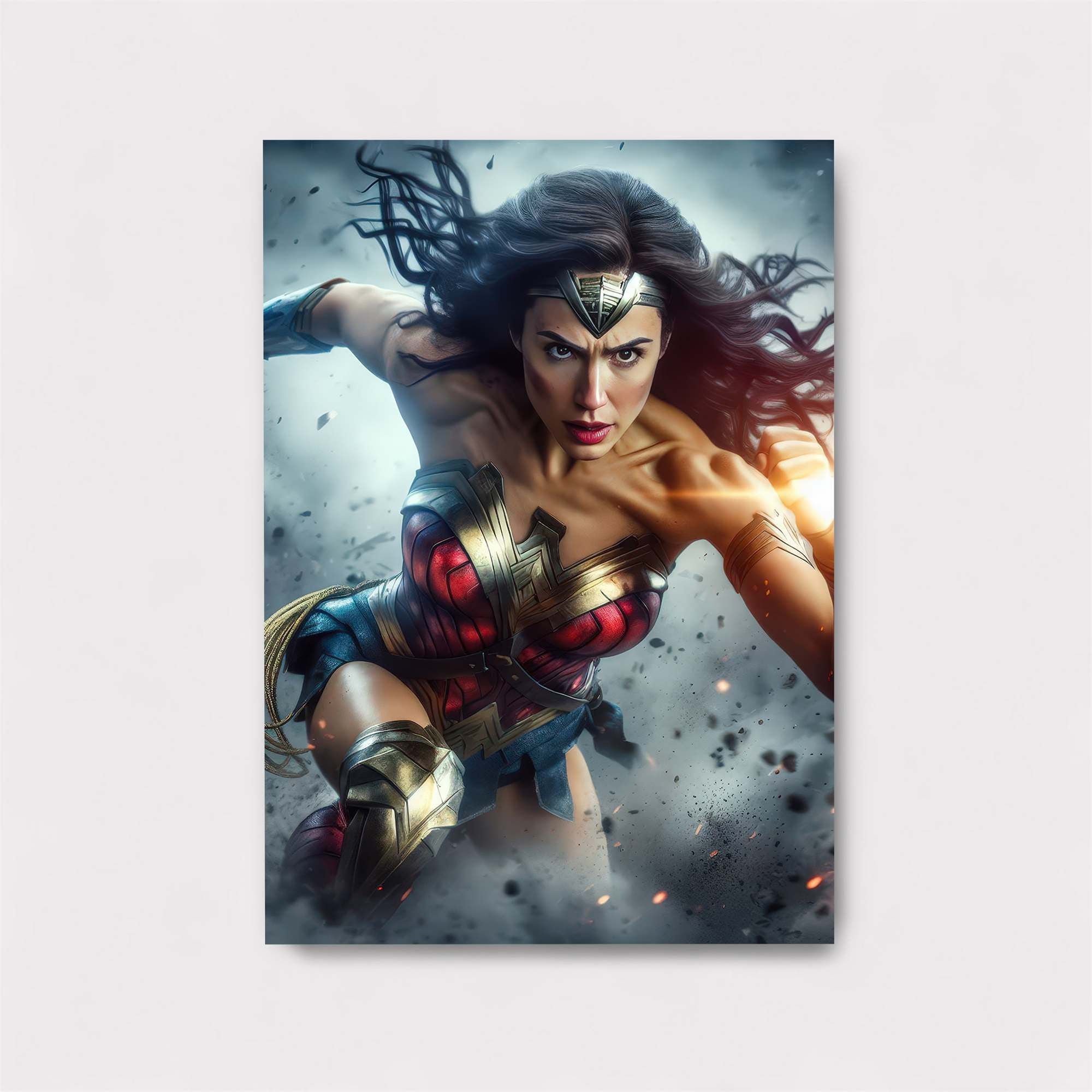 Wonder Radiant Safe Wall Magnetic / M