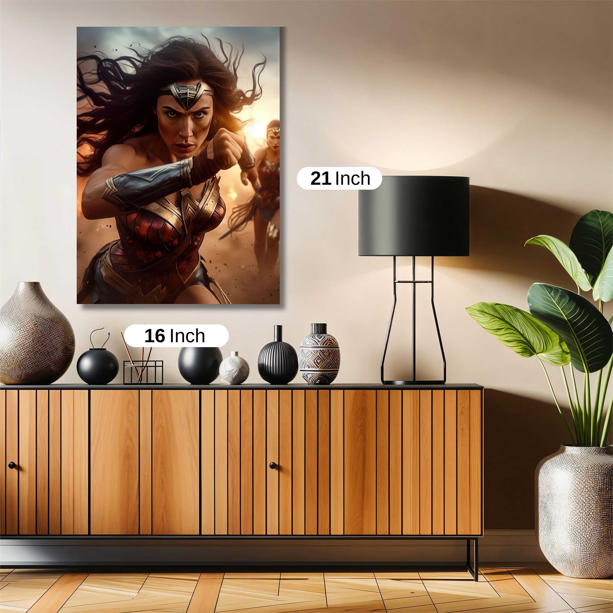 Wonderful Valor Safe Wall Magnetic / M
