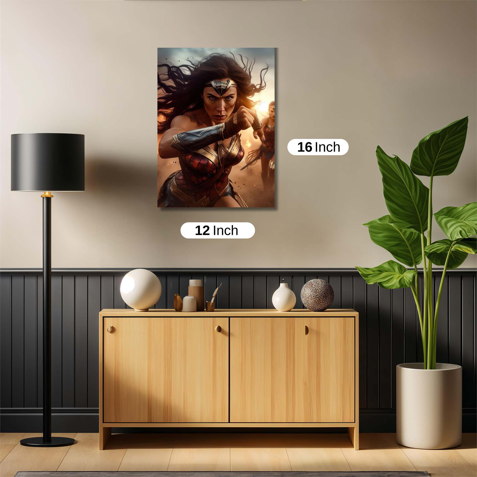 Wonderful Valor Safe Wall Magnetic / M