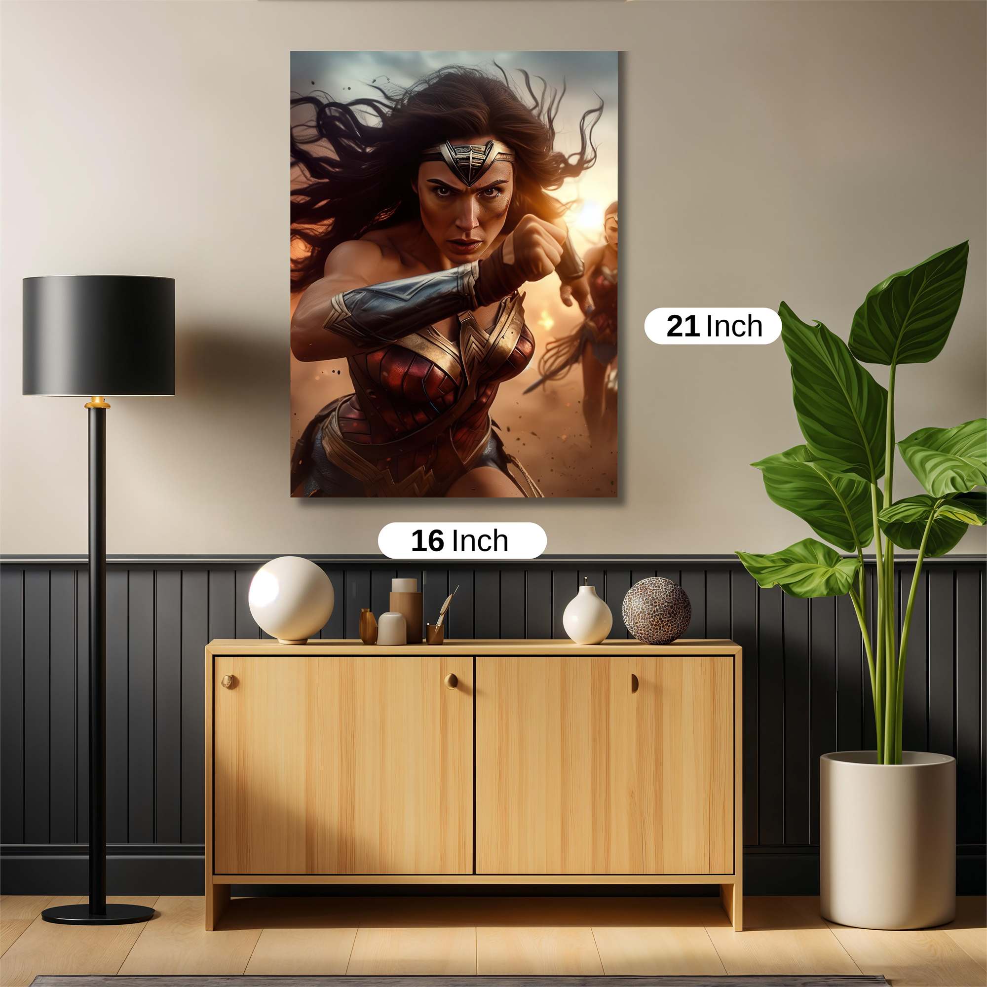 Wonderful Valor Safe Wall Magnetic / M