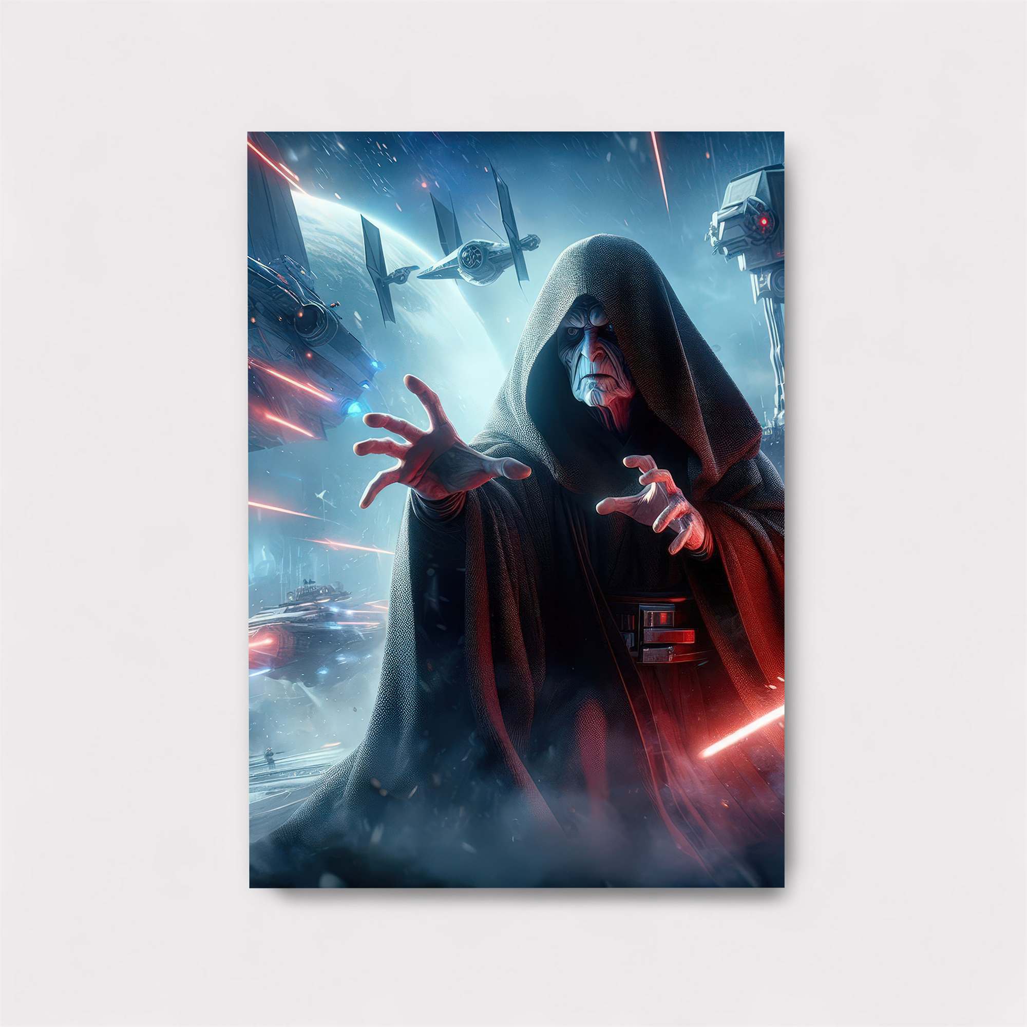Vader Menacing Safe Wall Magnetic / M