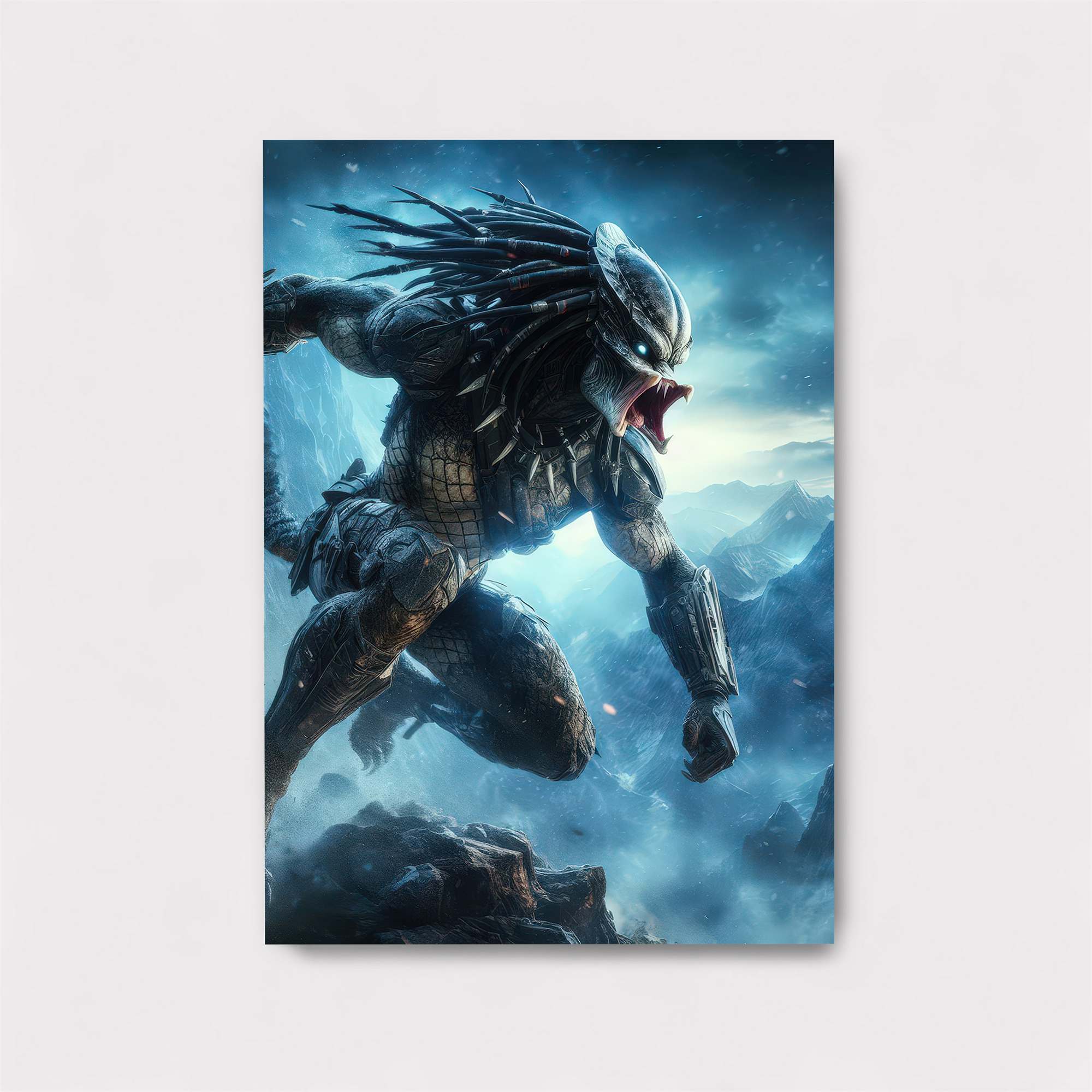 Predator Fierce Safe Wall Magnetic / M