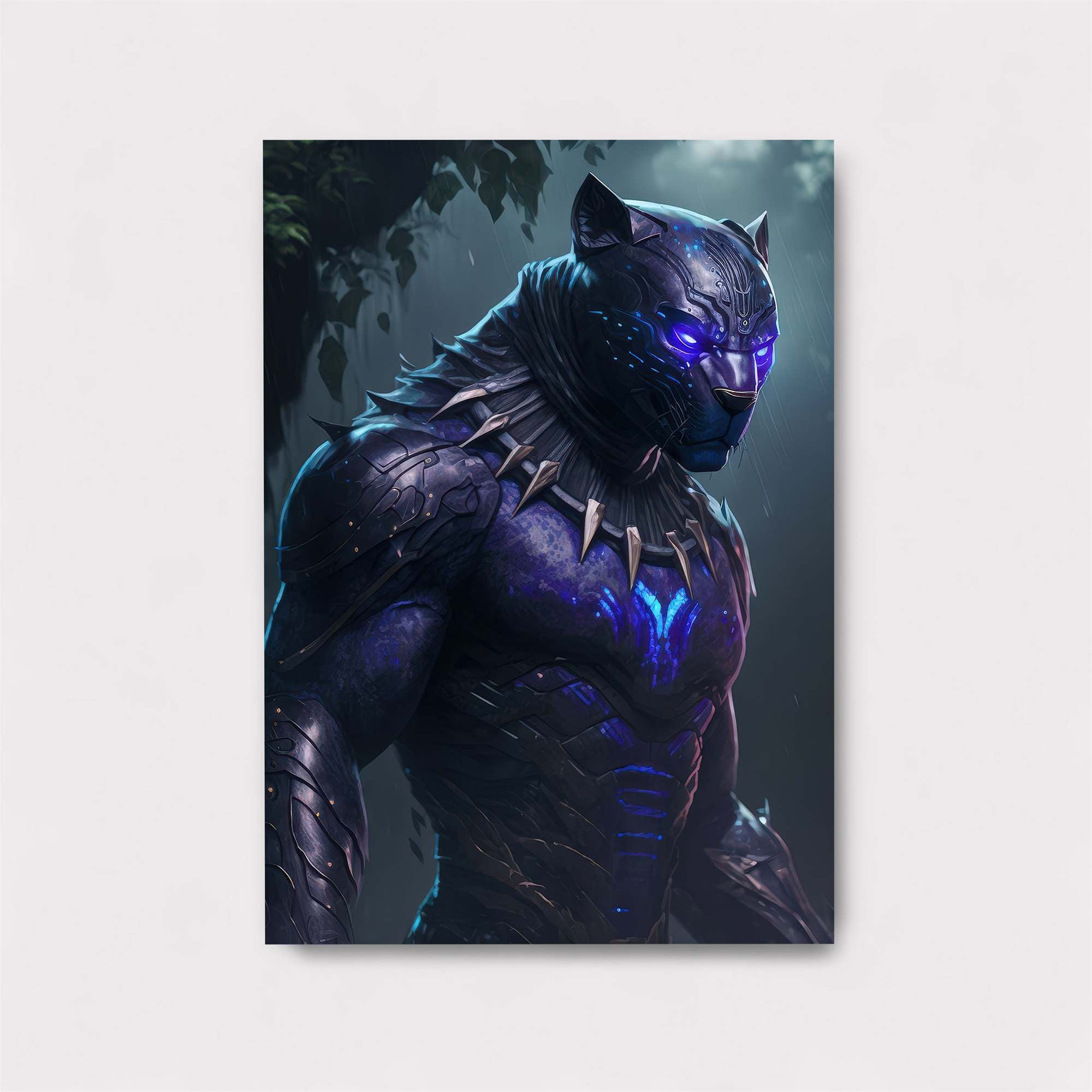 Panther Mystic Safe Wall Magnetic / M