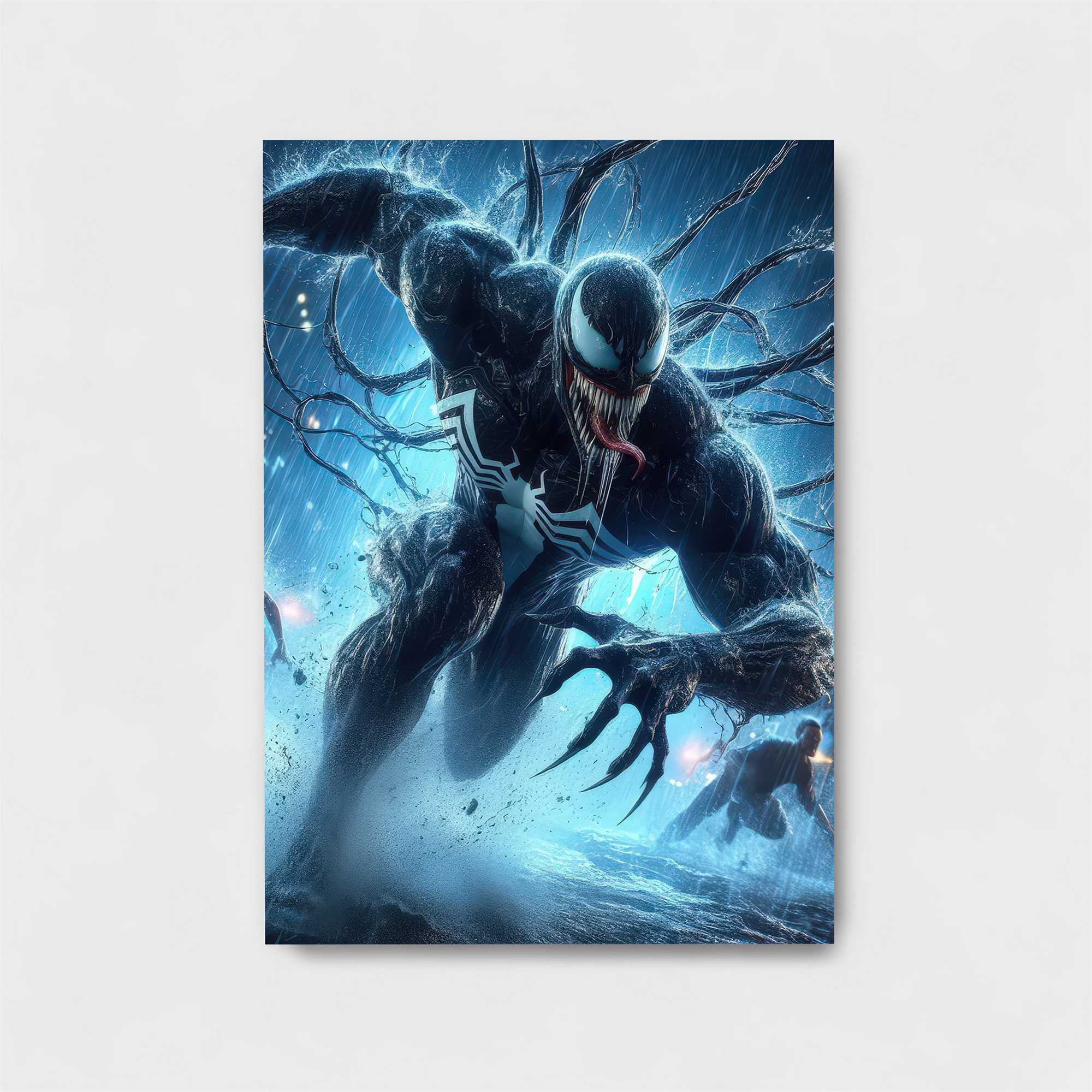 Venom Unleashed Safe Wall Magnetic / M