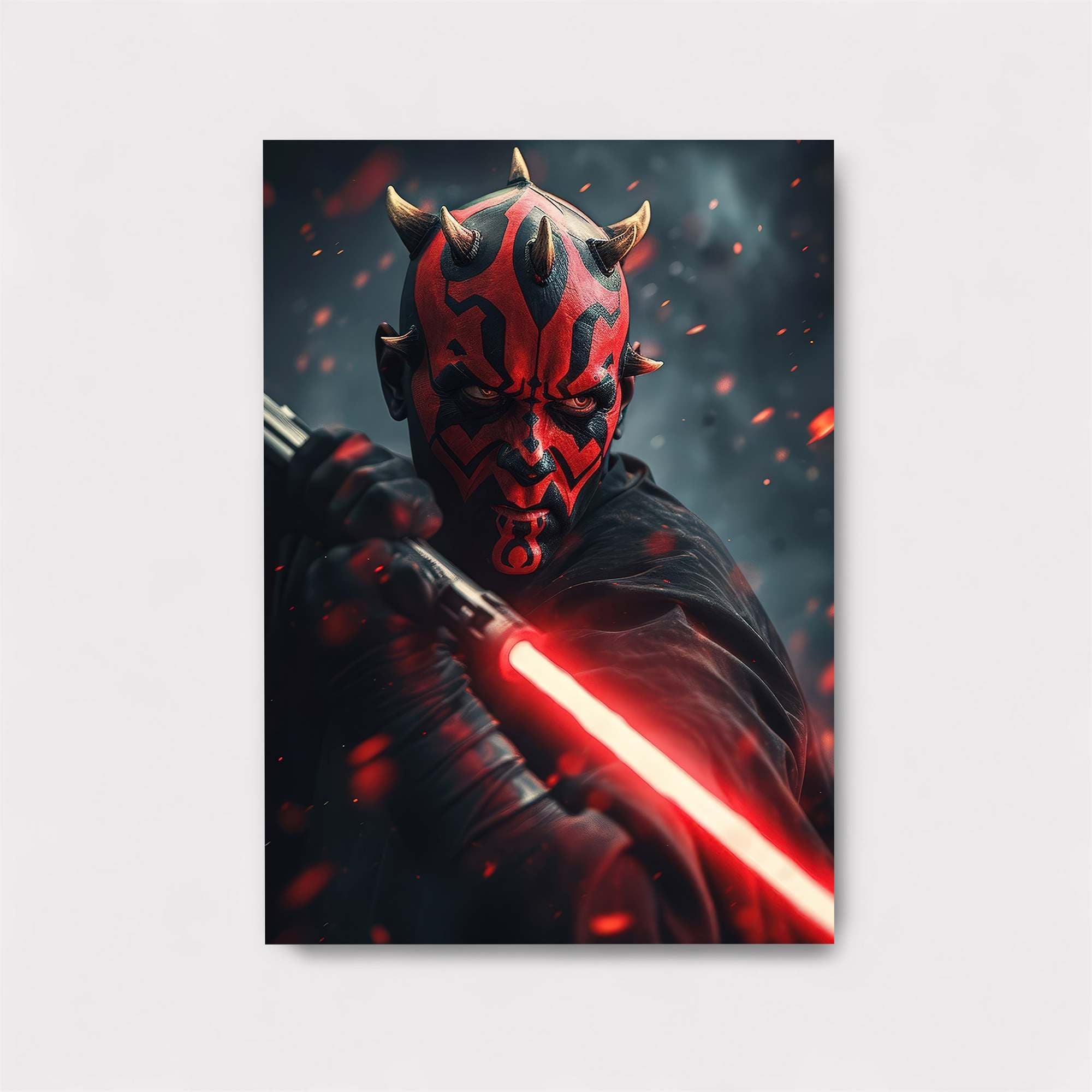 Maul Menace Safe Wall Magnetic / M