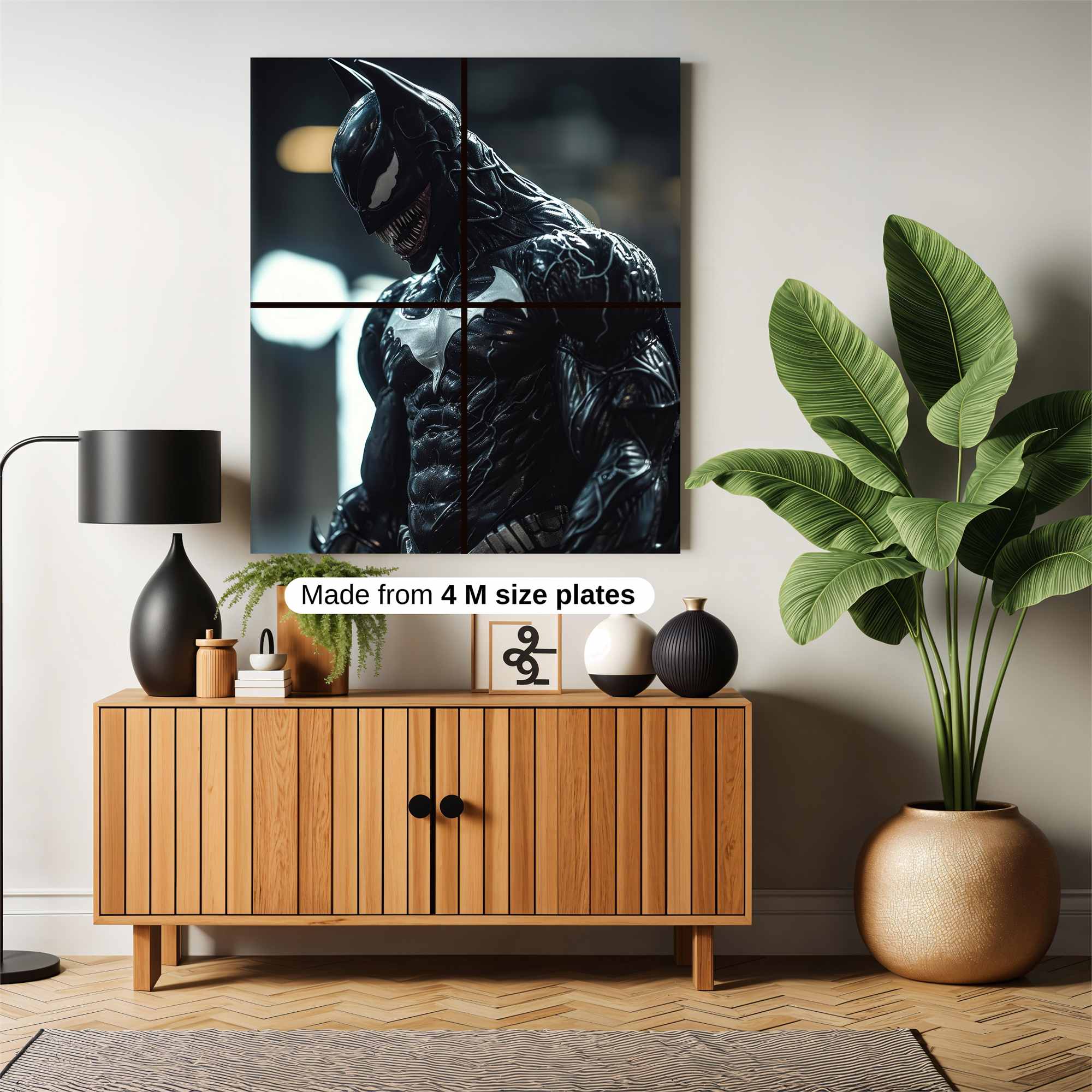 VenomKnight Safe Wall Magnetic / M