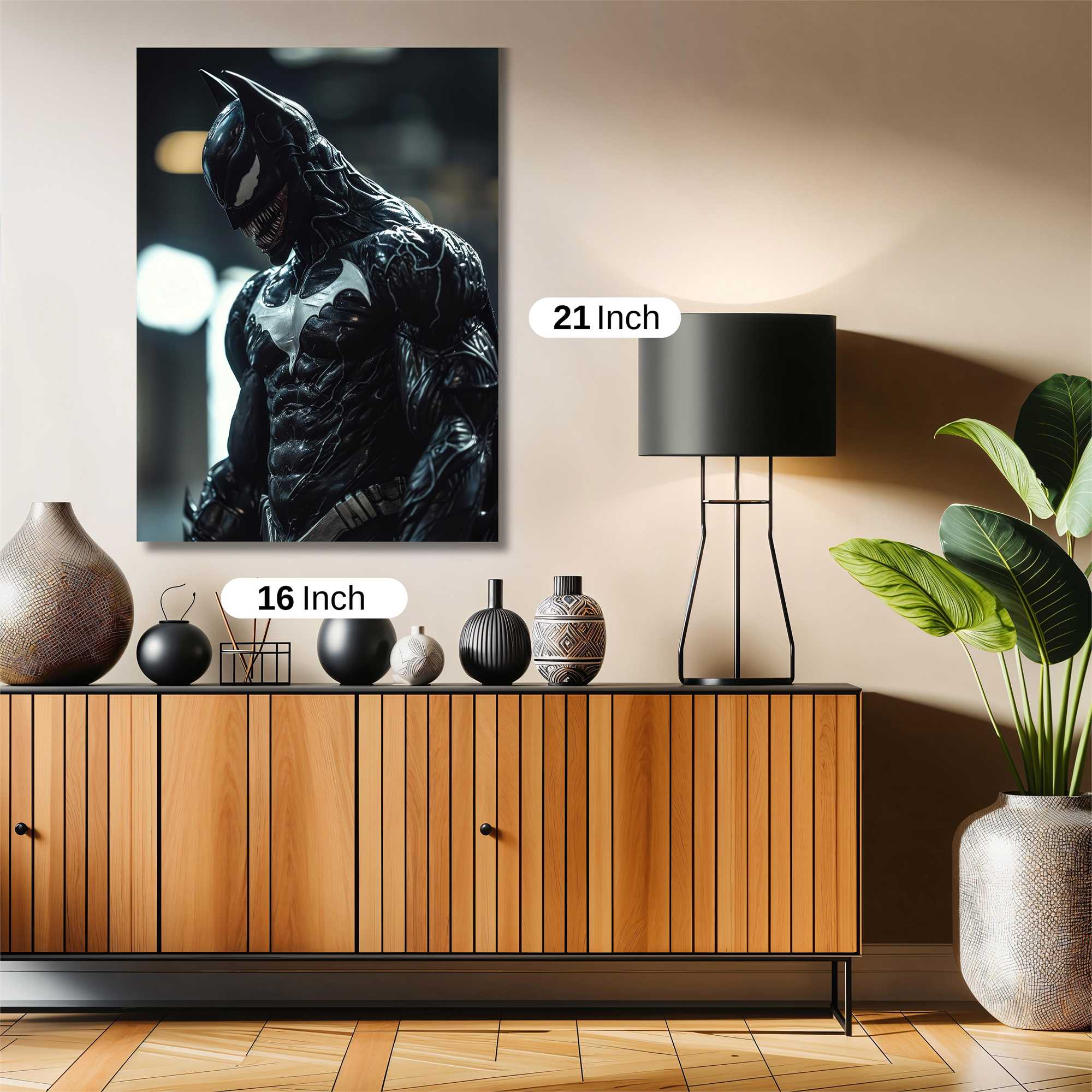 VenomKnight Safe Wall Magnetic / M