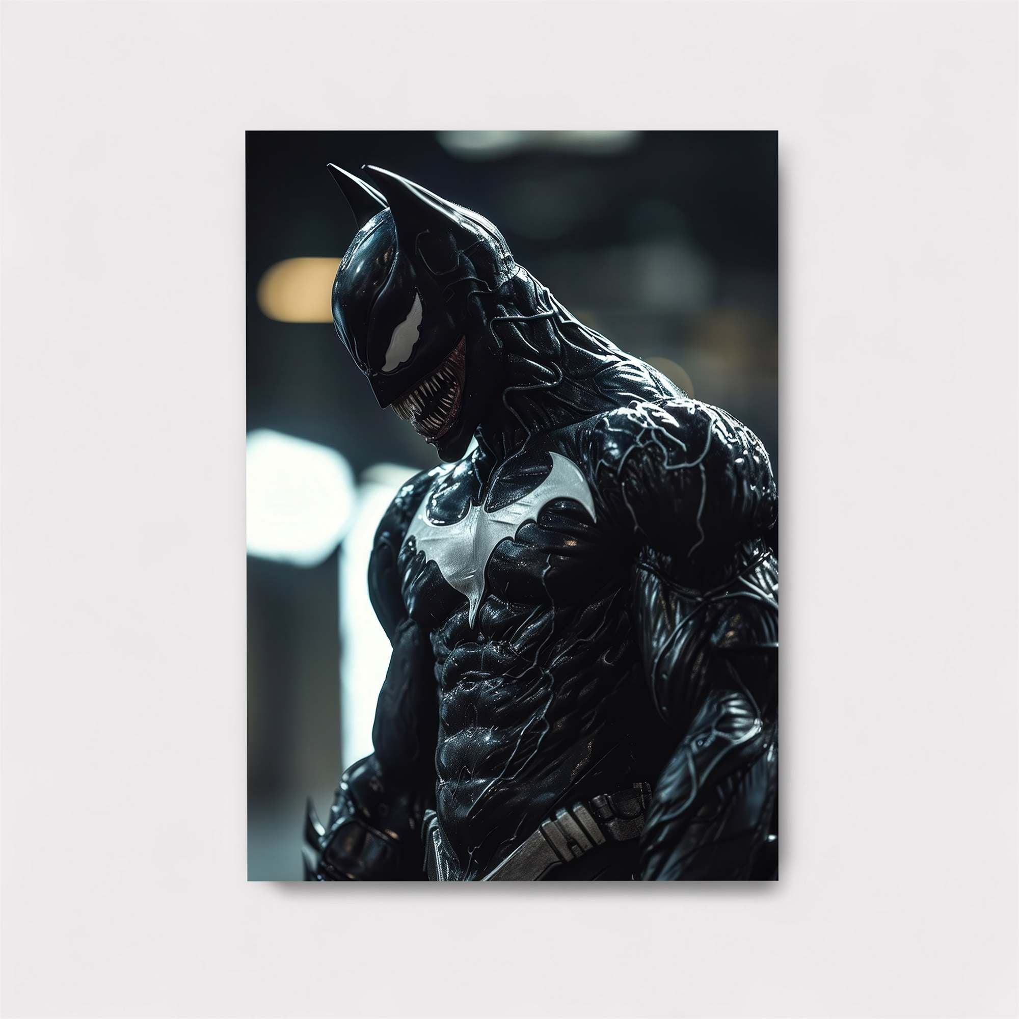 VenomKnight Safe Wall Magnetic / M