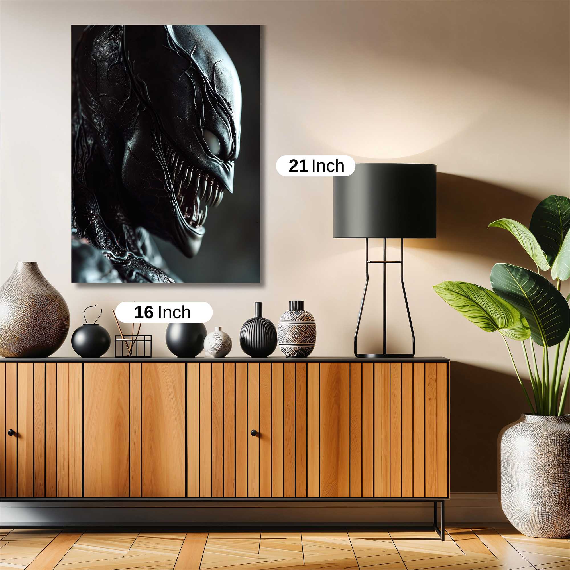 Venom Intense Safe Wall Magnetic / M