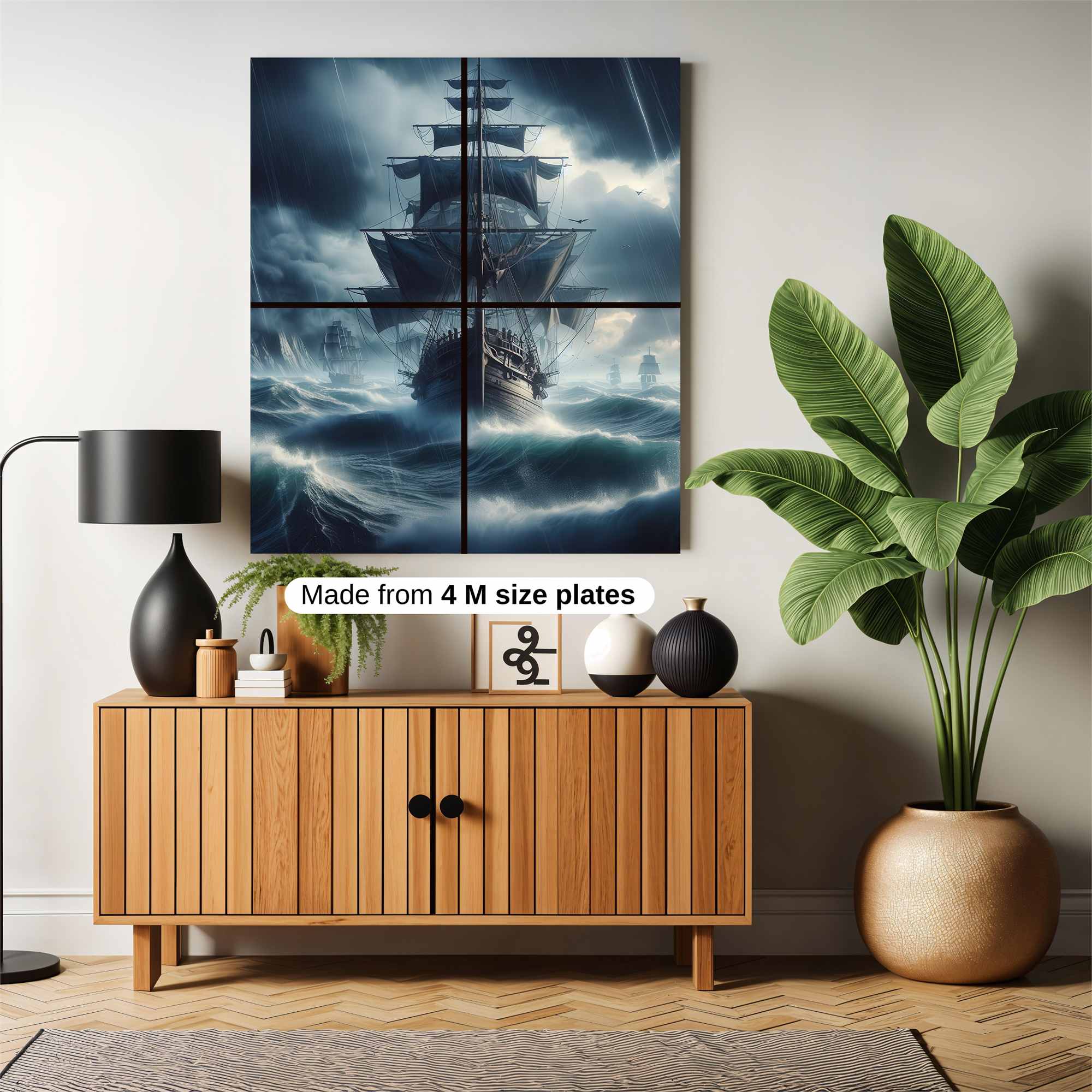 Tempest Odyssey Safe Wall Magnetic / M