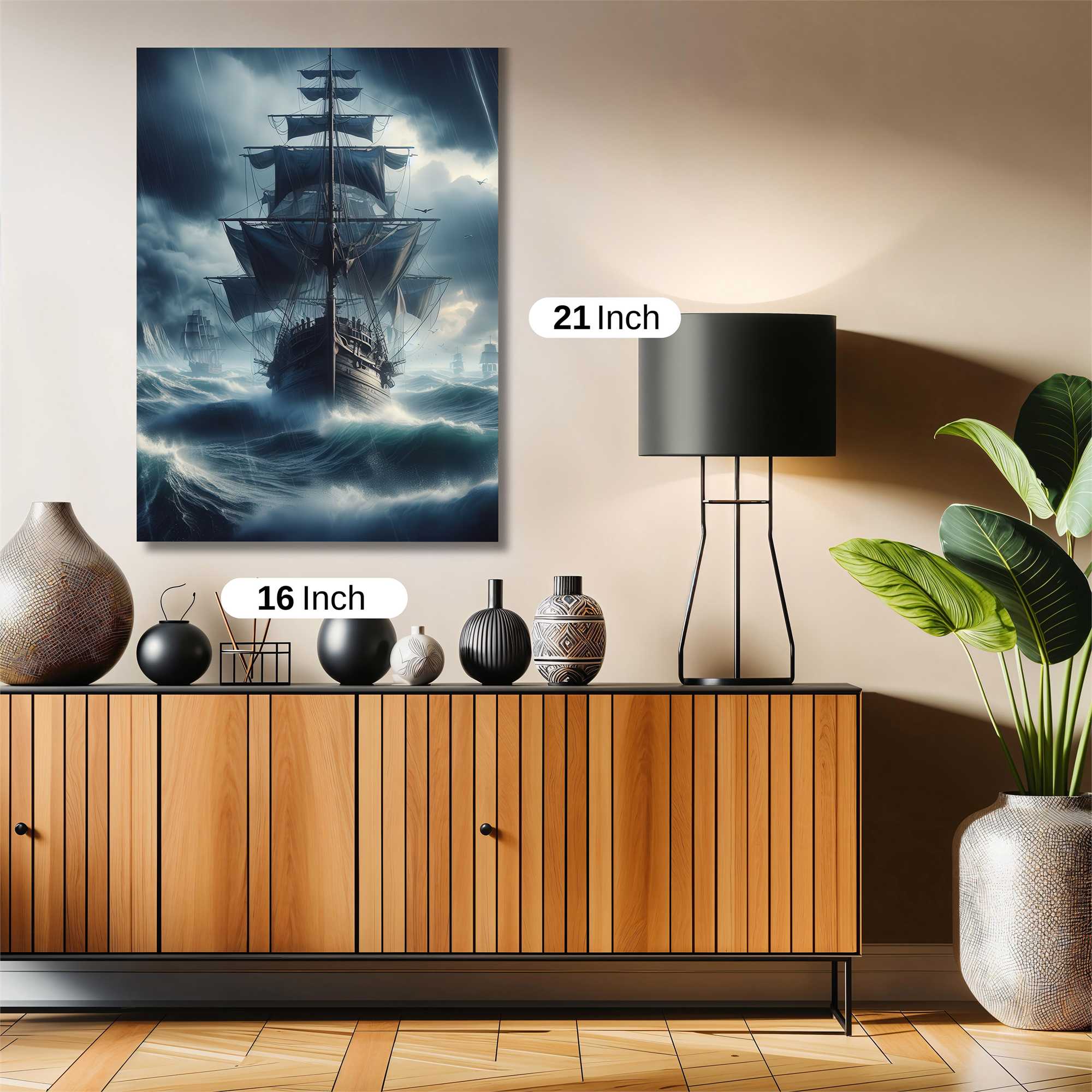 Tempest Odyssey Safe Wall Magnetic / M